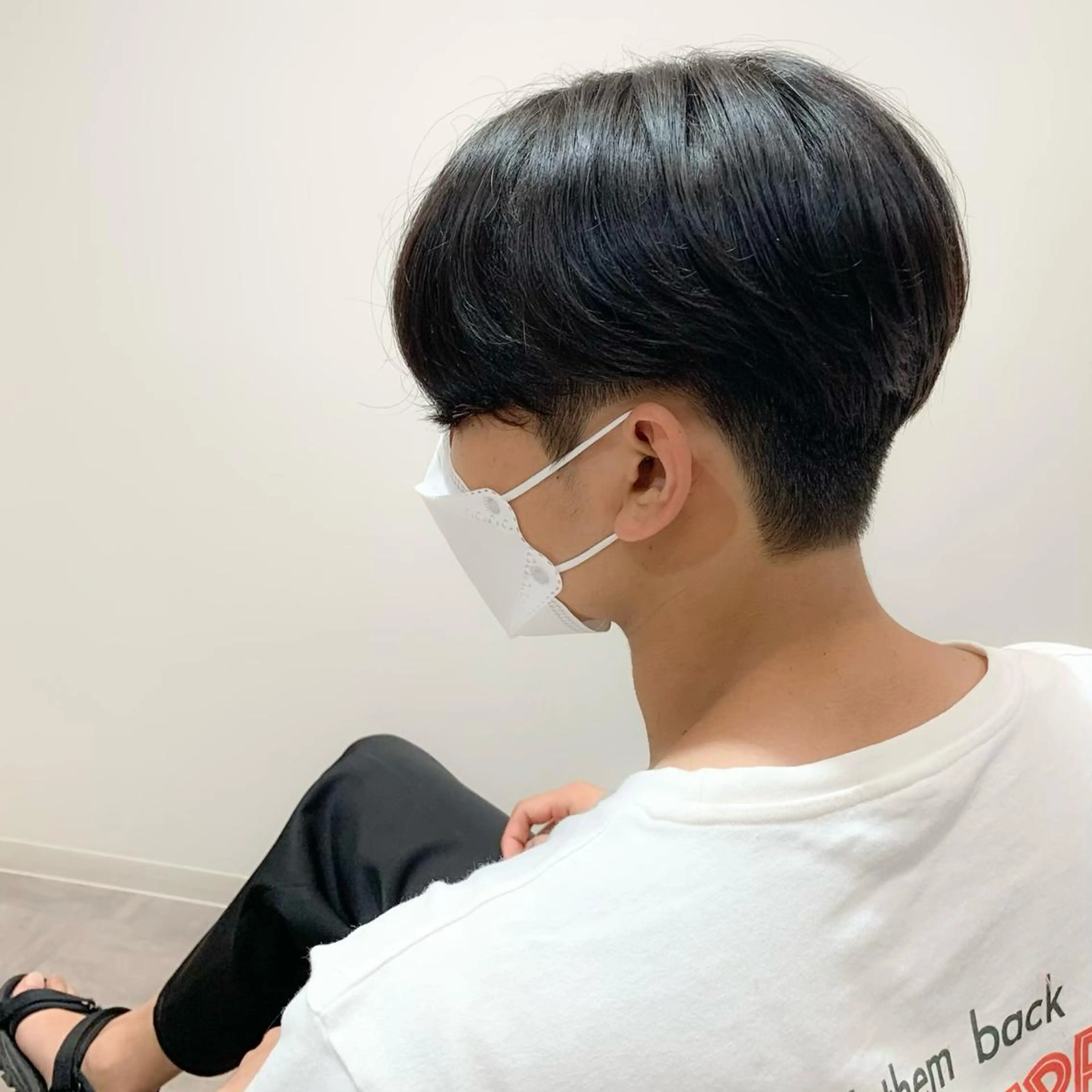 ショート まなり See.のヘアスタイル