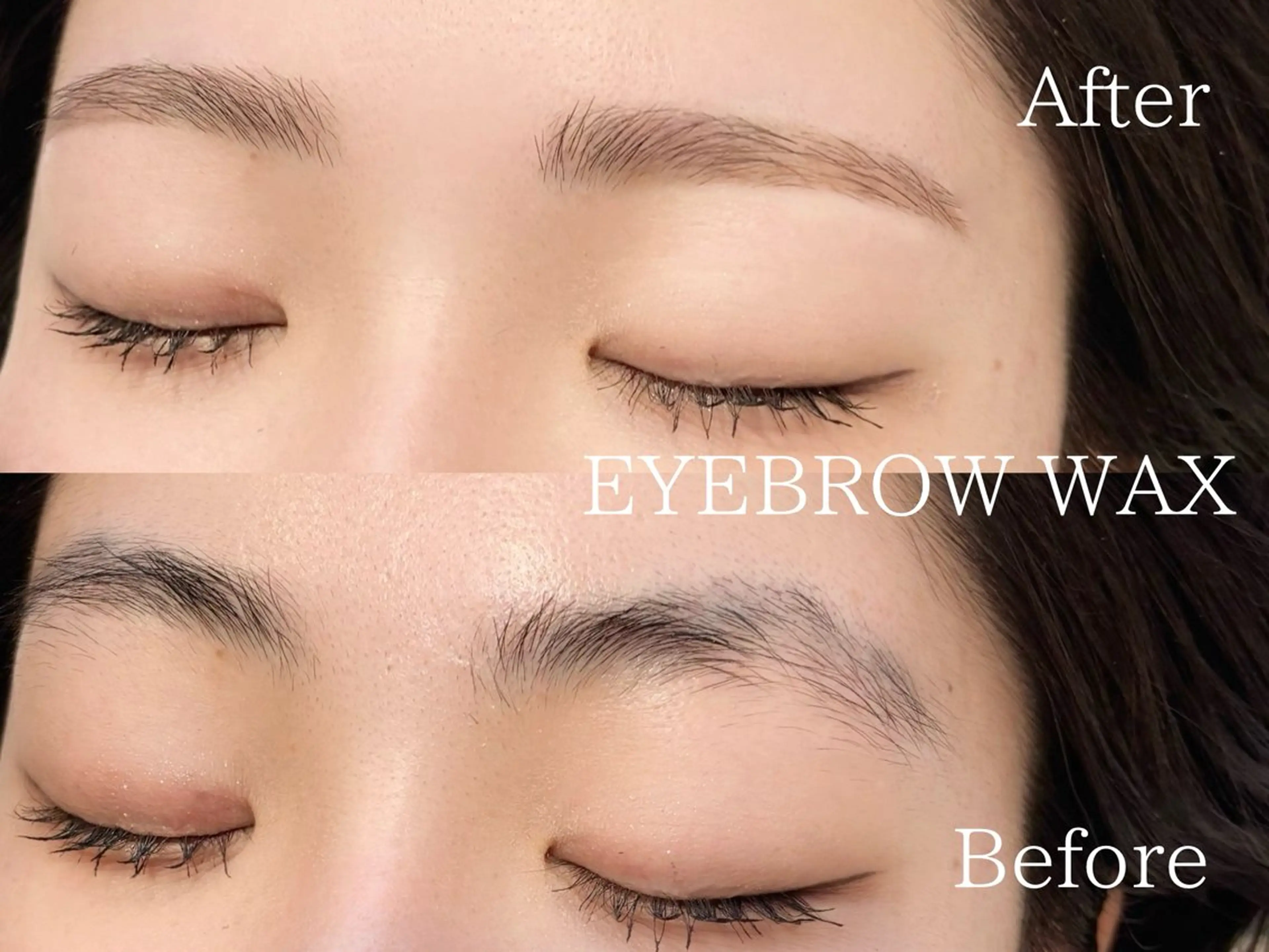 アイブロウ ワックス脱毛 眉カット その他(アイブロウ) Onze Yukinaのマツエク・マツパデザイン