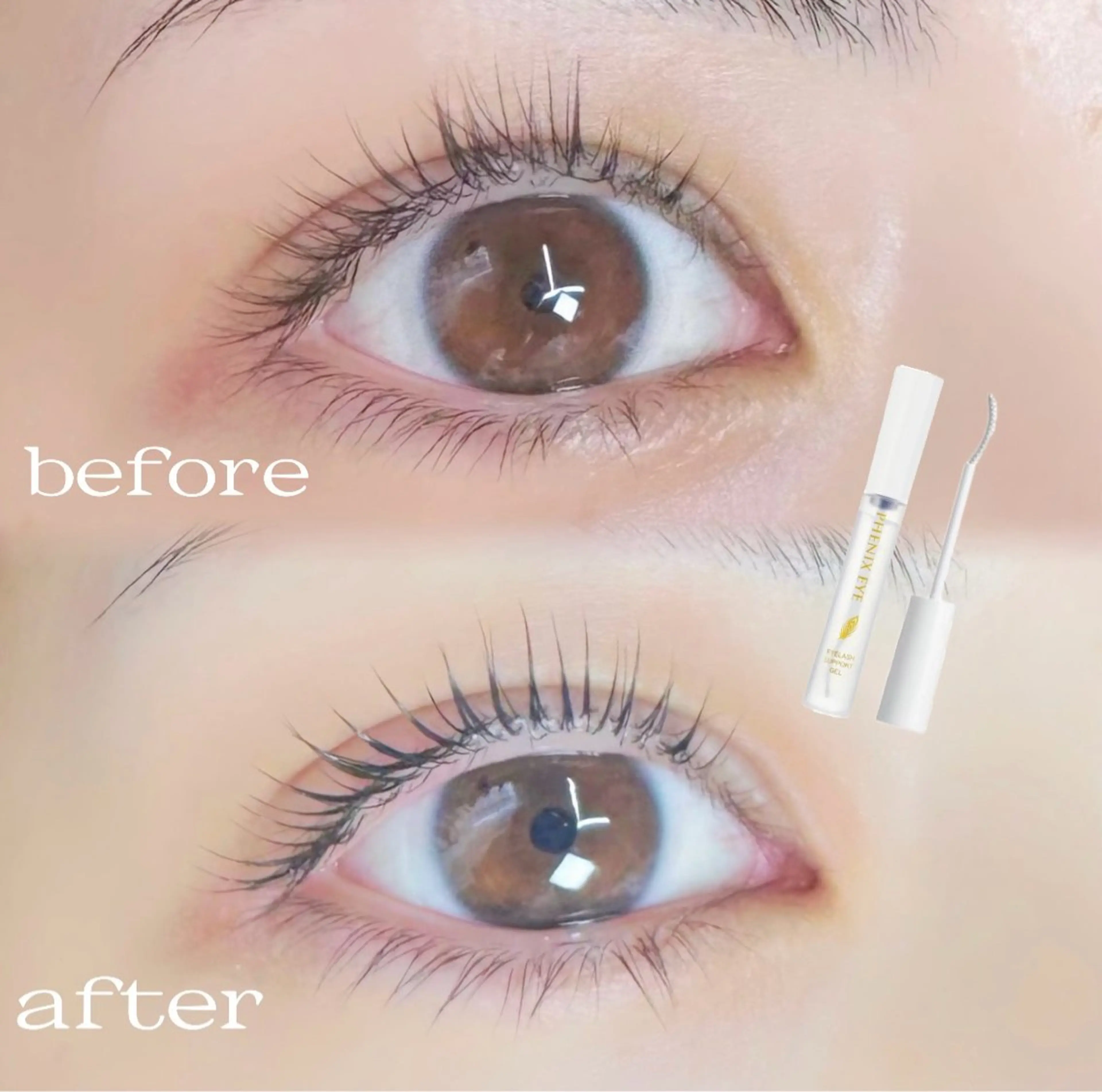 マツエク・マツパ 臼井 未佑のマツエク・マツパデザイン