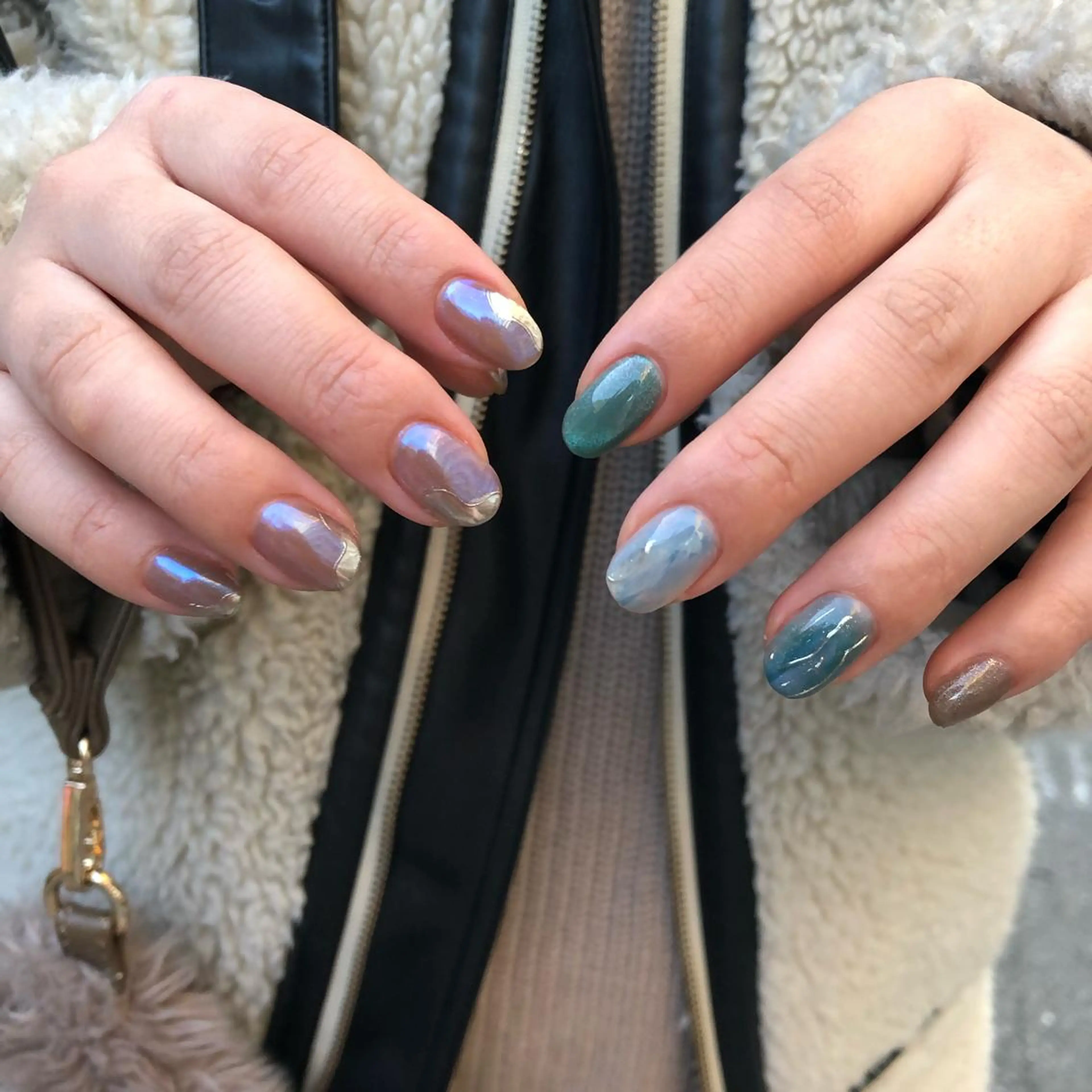 ネイル May.by charmeのネイルデザイン