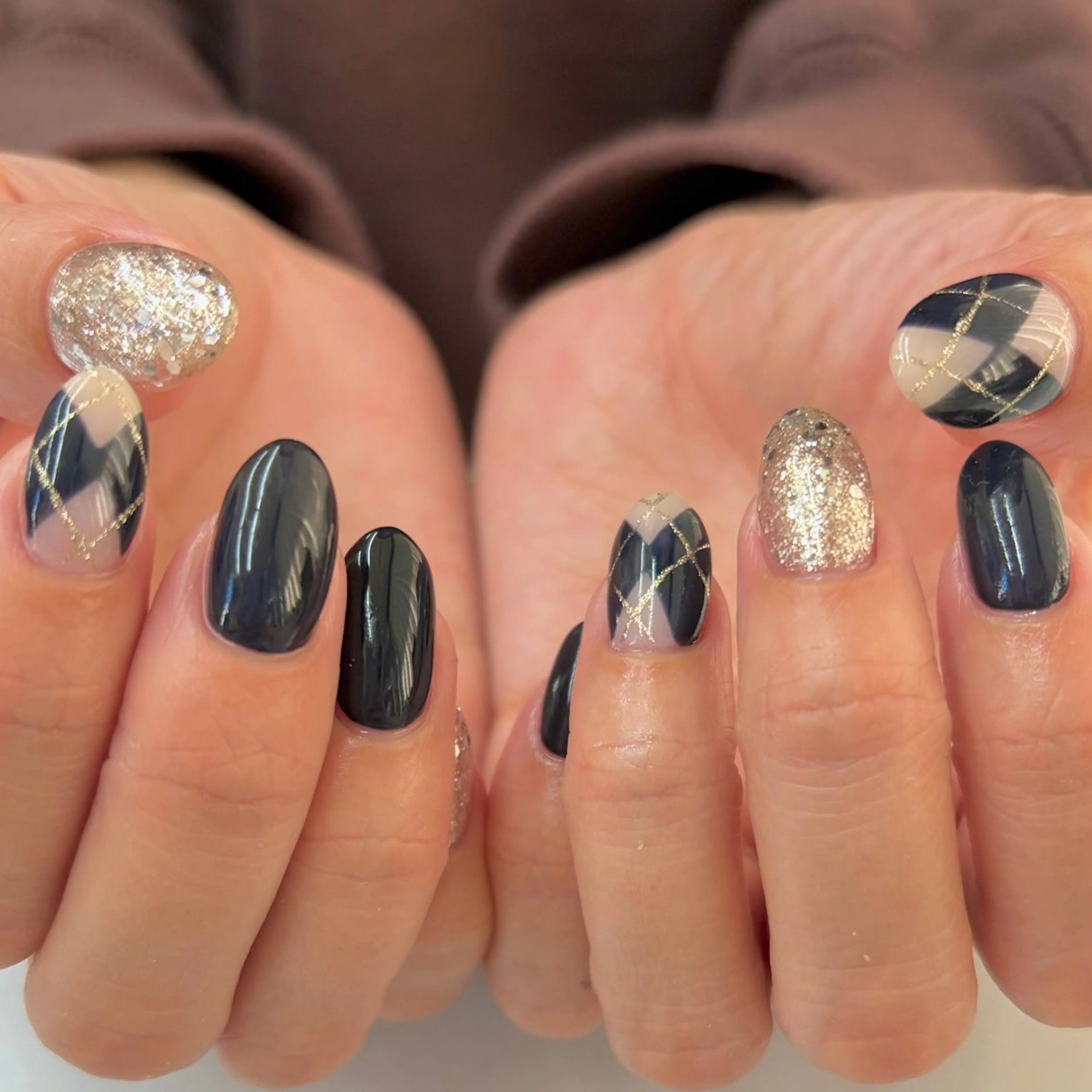 ネイル ハンドネイル Nail Sant Esperanza by SALON DE やす所属・Sant Esperanzaのネイルデザイン