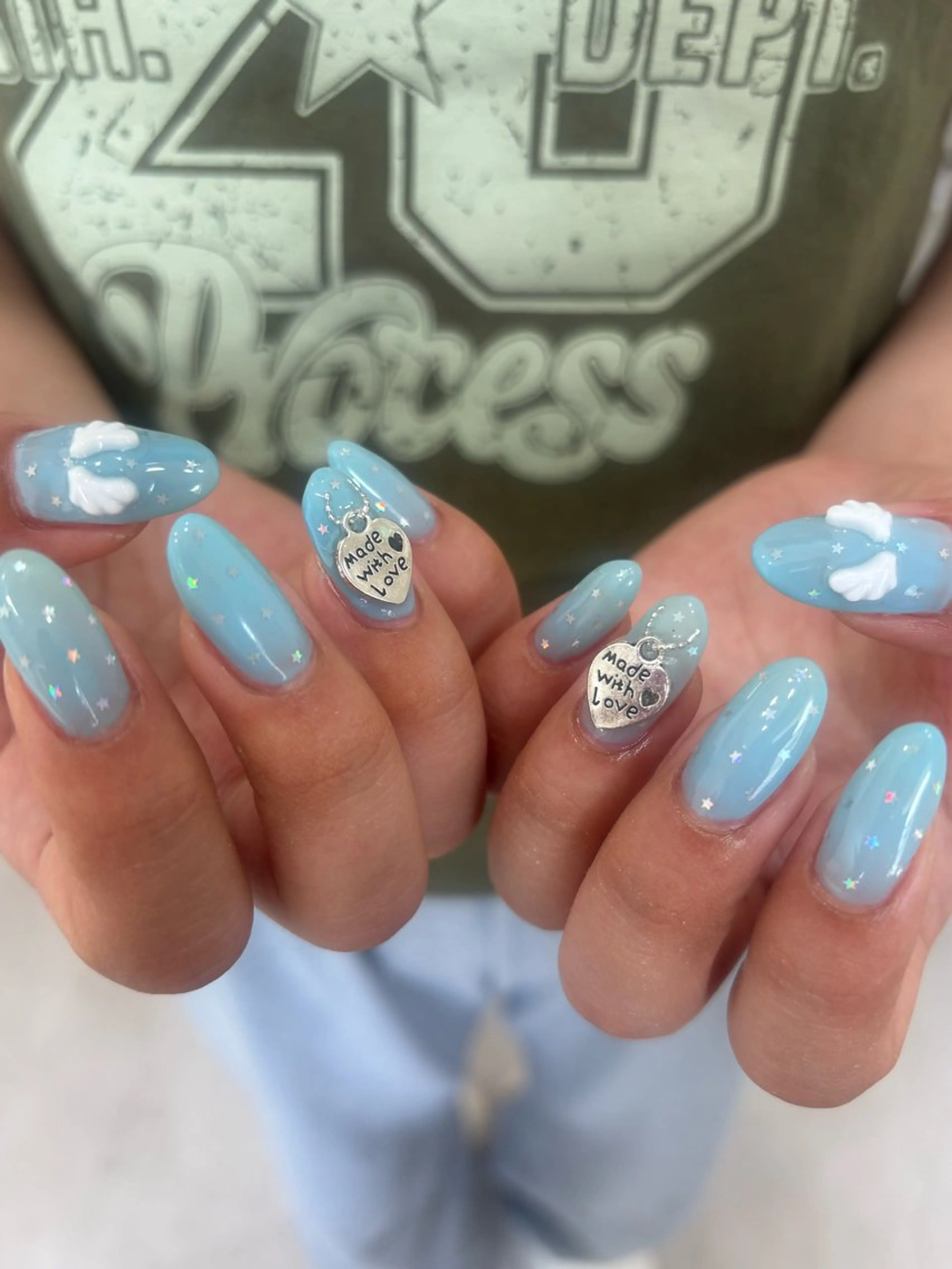 ネイル ハンドネイル share＋honmachi所属・rn__nail ♡のネイルデザイン