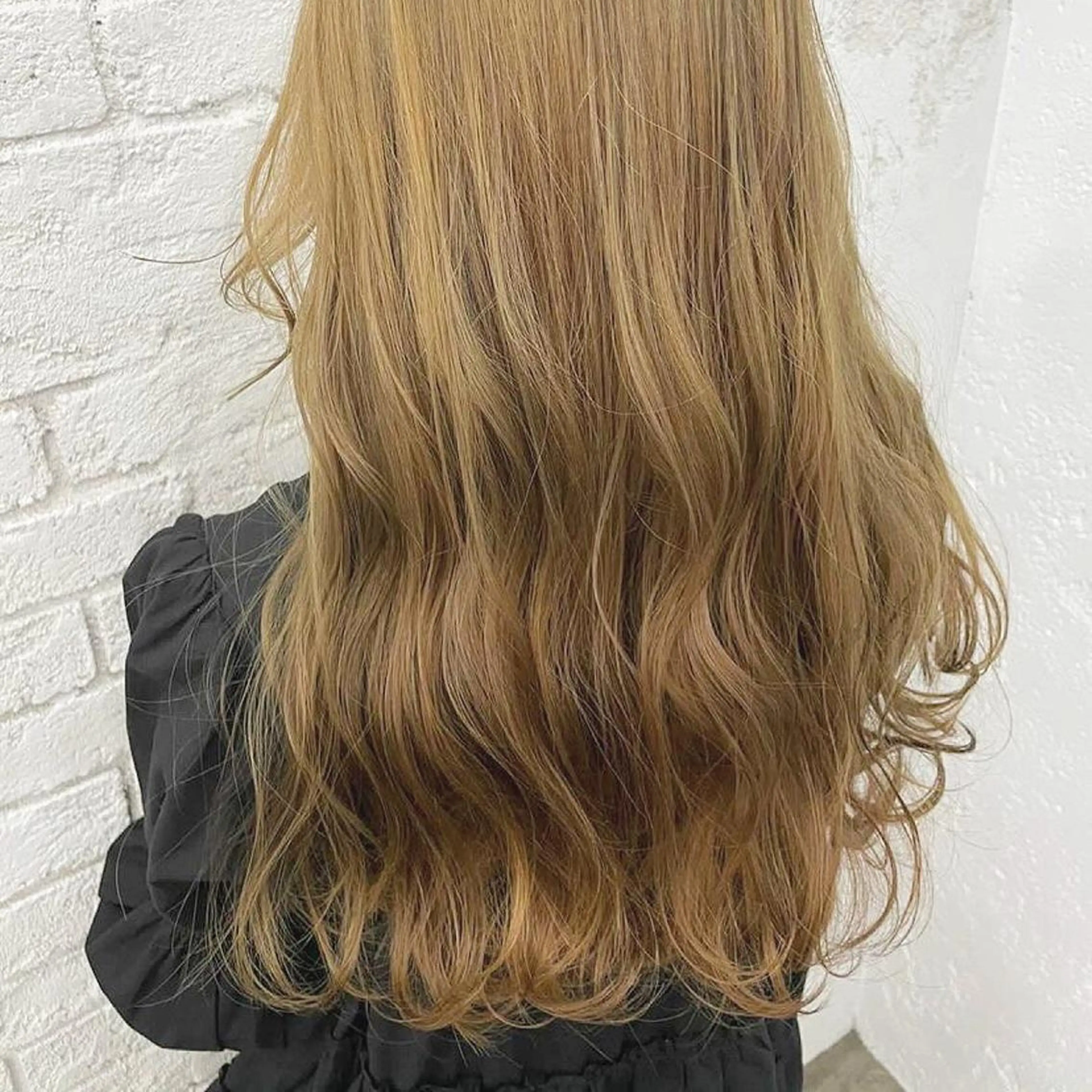 ロング カット ヘアカラー トリートメント 🔥ダブルカラー特化 🔥相原彰太のヘアスタイル