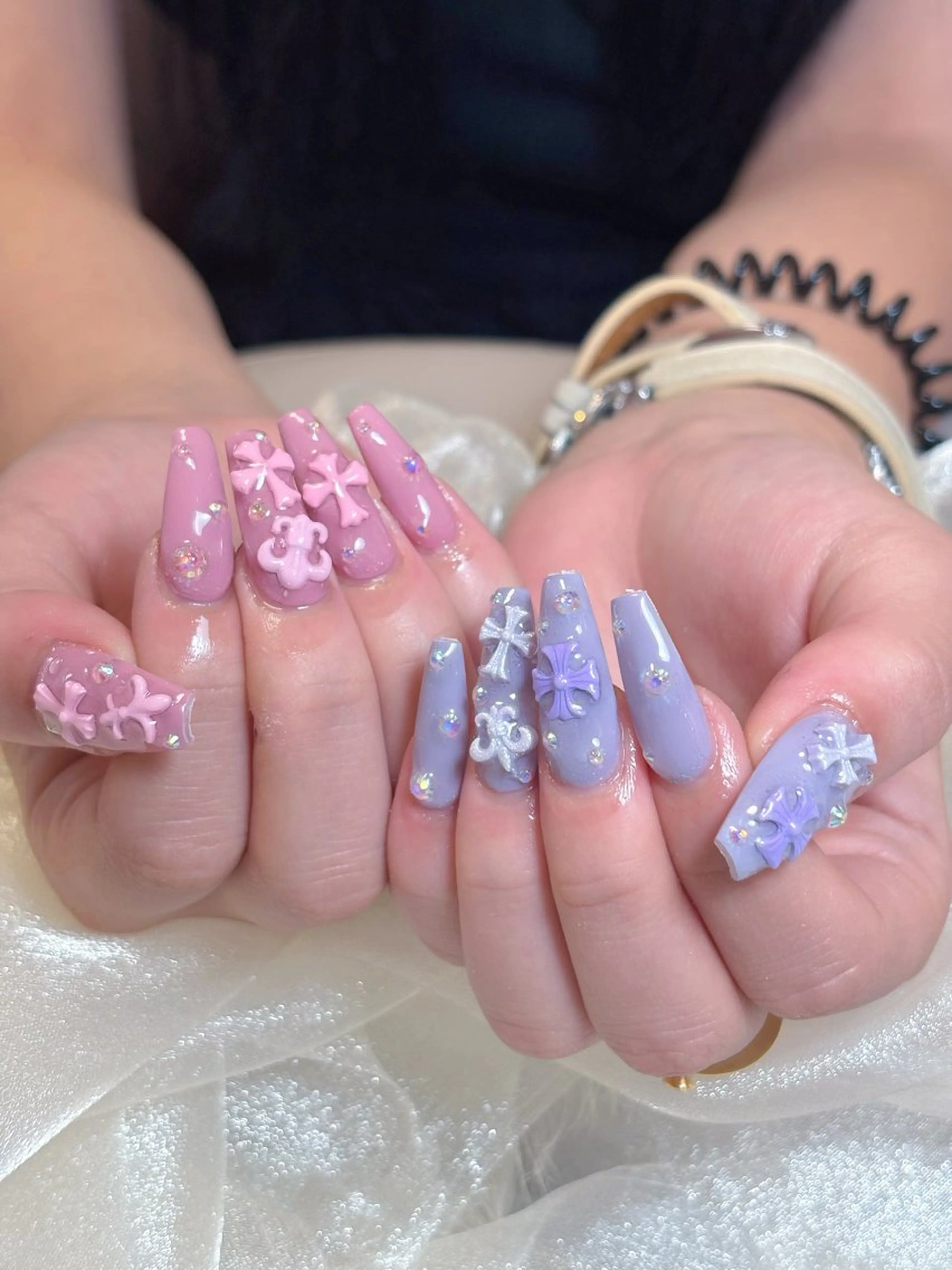 ネイル ハンドネイル ネイル👑クイーンズ NailQueensのネイルデザイン