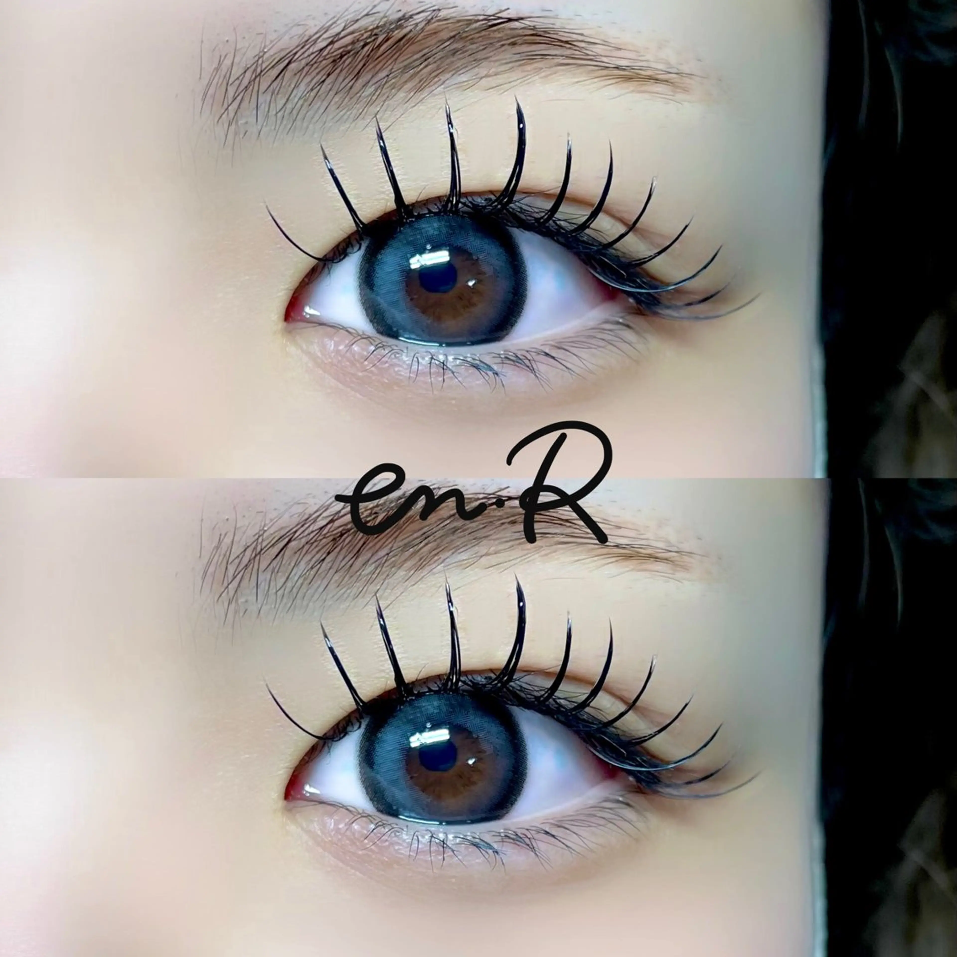 マツエク・マツパ マツエク en.R soraのマツエク・マツパデザイン