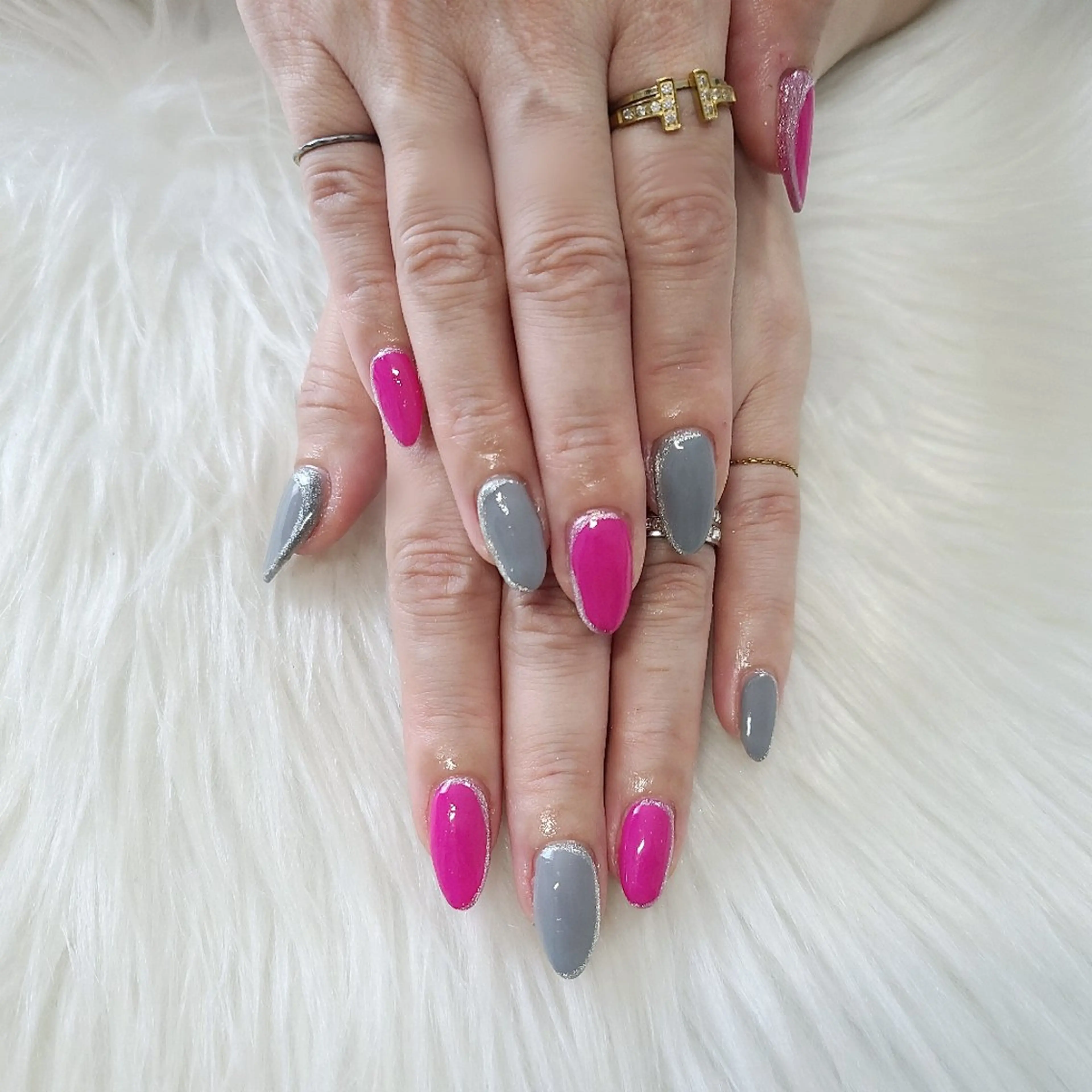 ネイル ハンドネイル Lily Eye&Nailのネイルデザイン