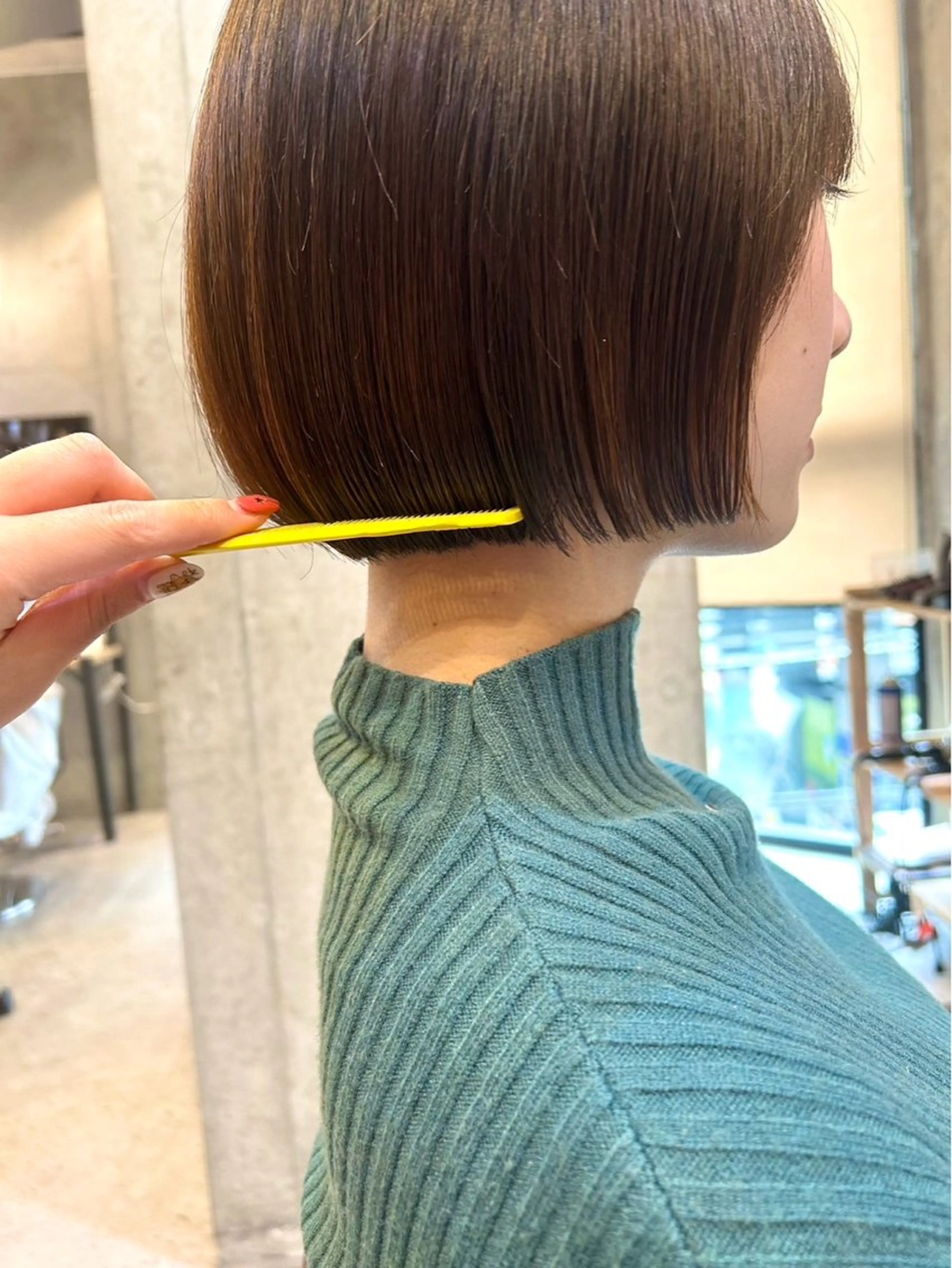 ♥‪✂︎‬シャンプートリートメント付き✨無料カット‪✂︎♥‬の写真