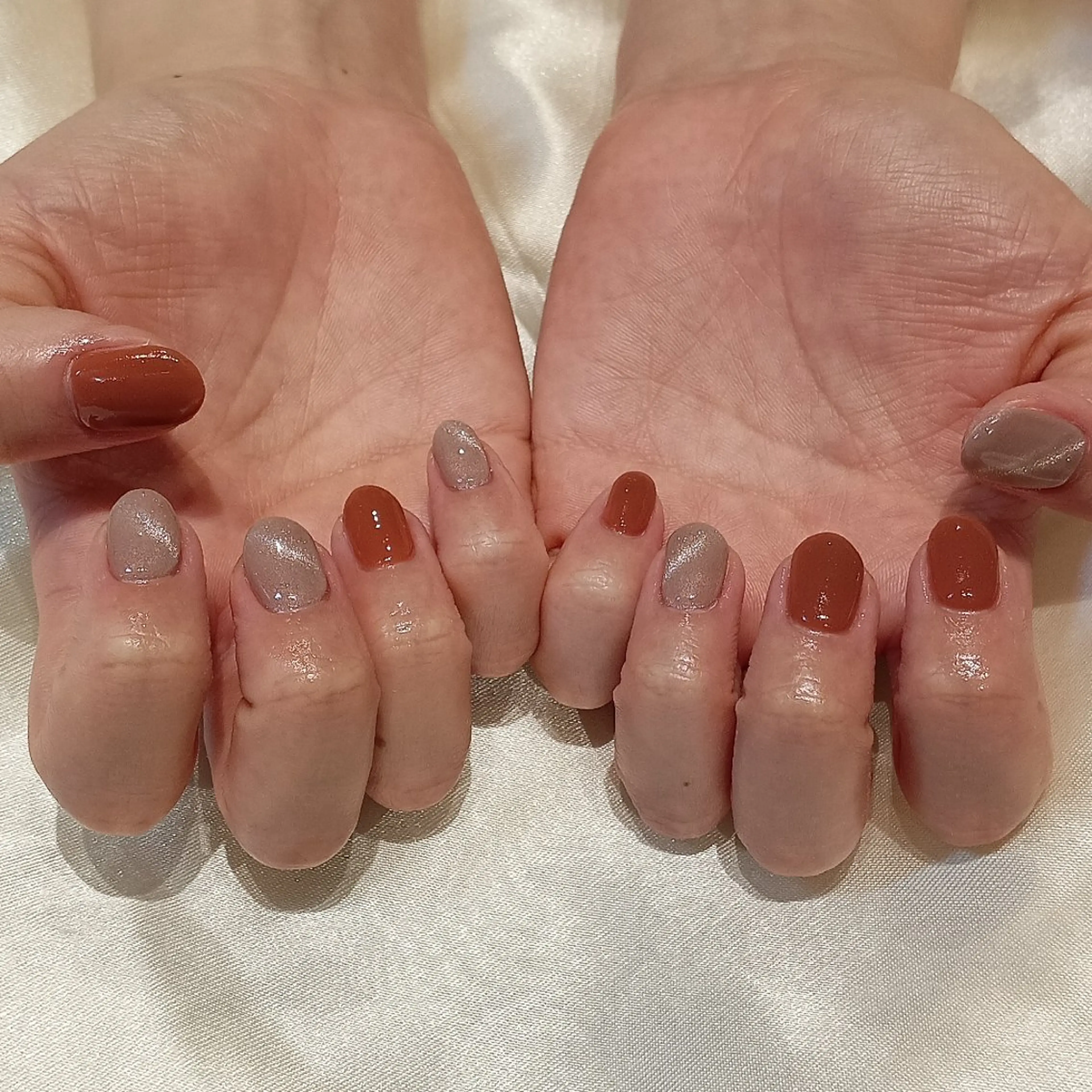 ネイル ハンドネイル Coco Girlsのネイルデザイン