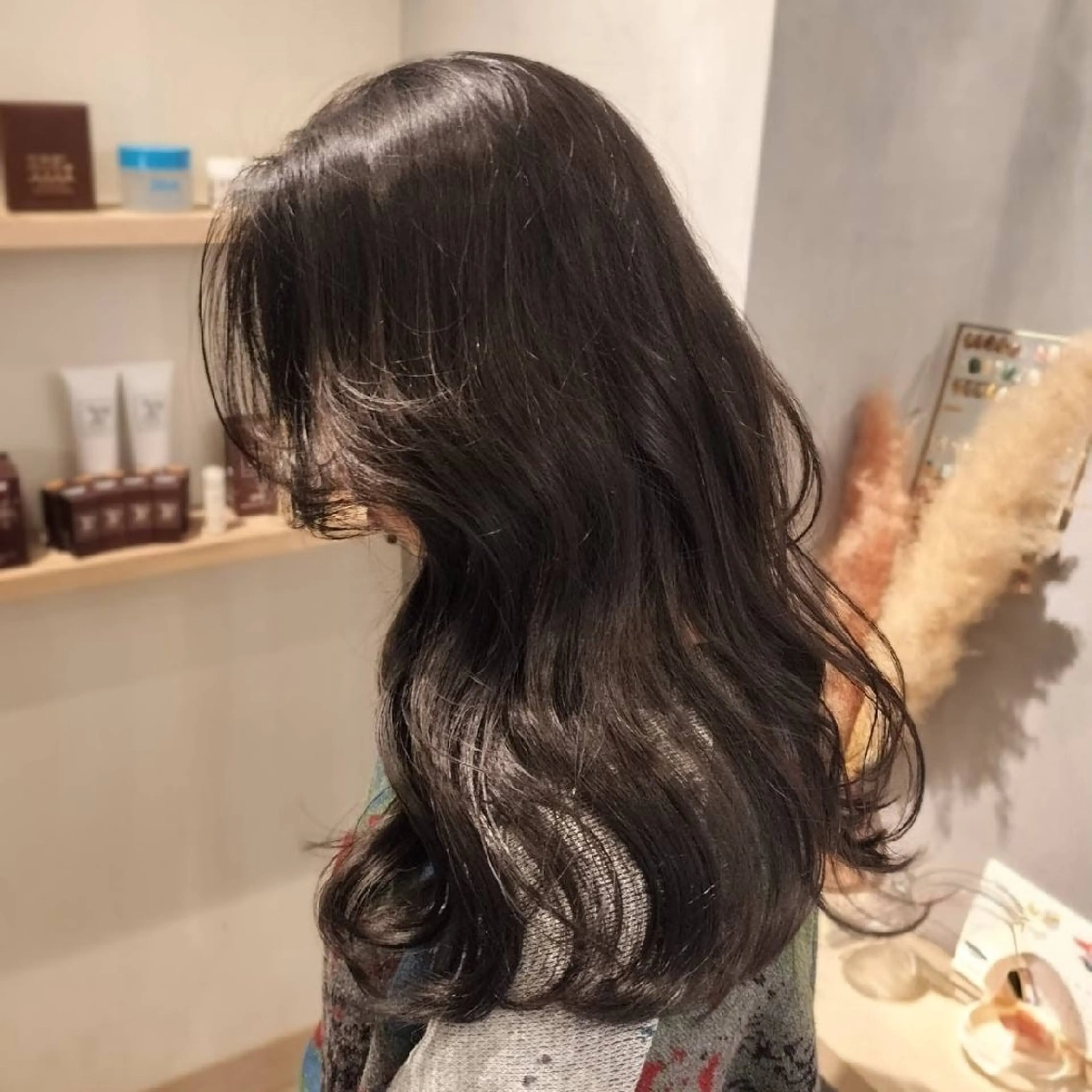 カラー HINAKO/ ROCCOのヘアスタイル