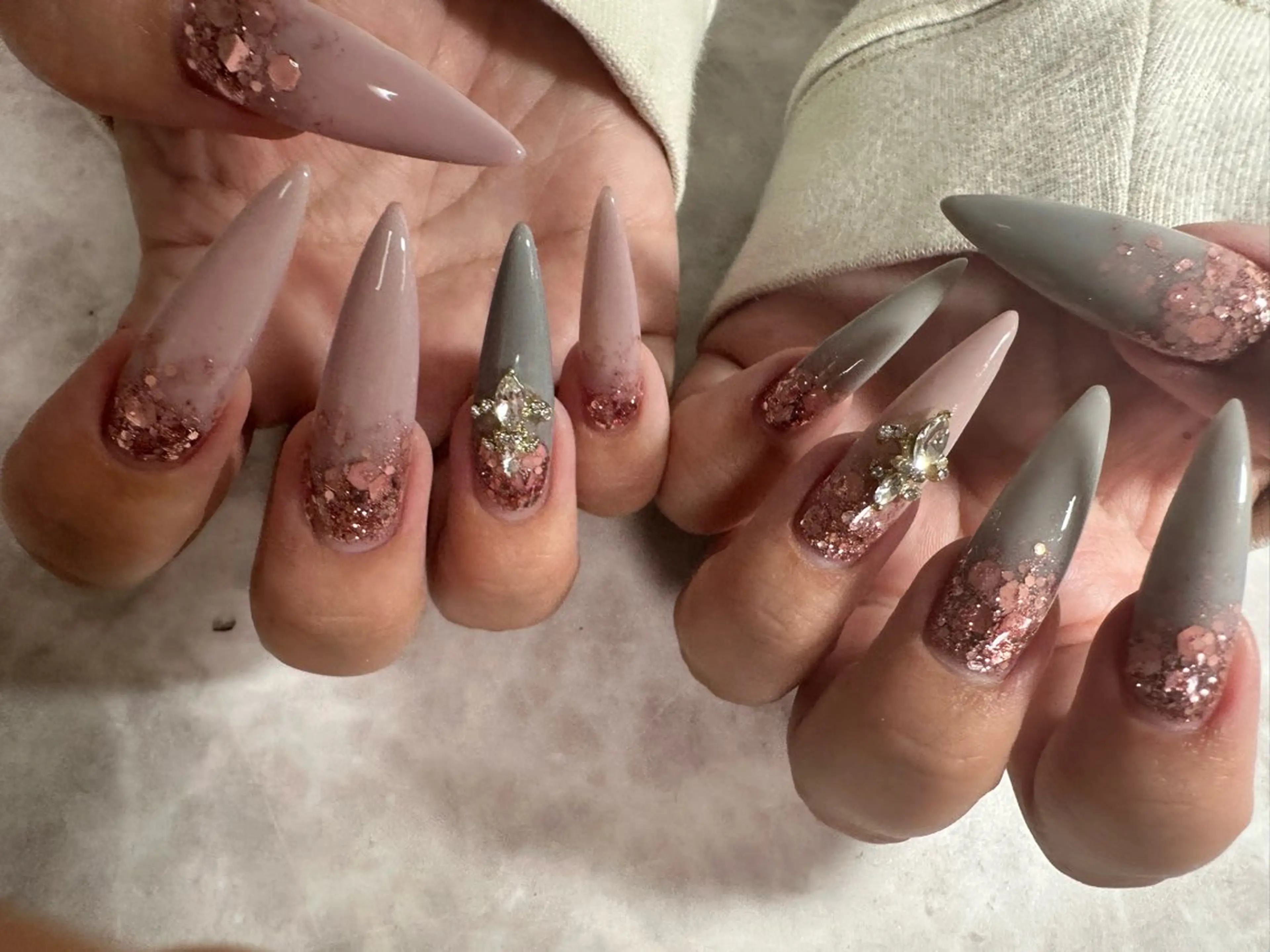 ネイル 〜Nail salon Lys〜のネイルデザイン