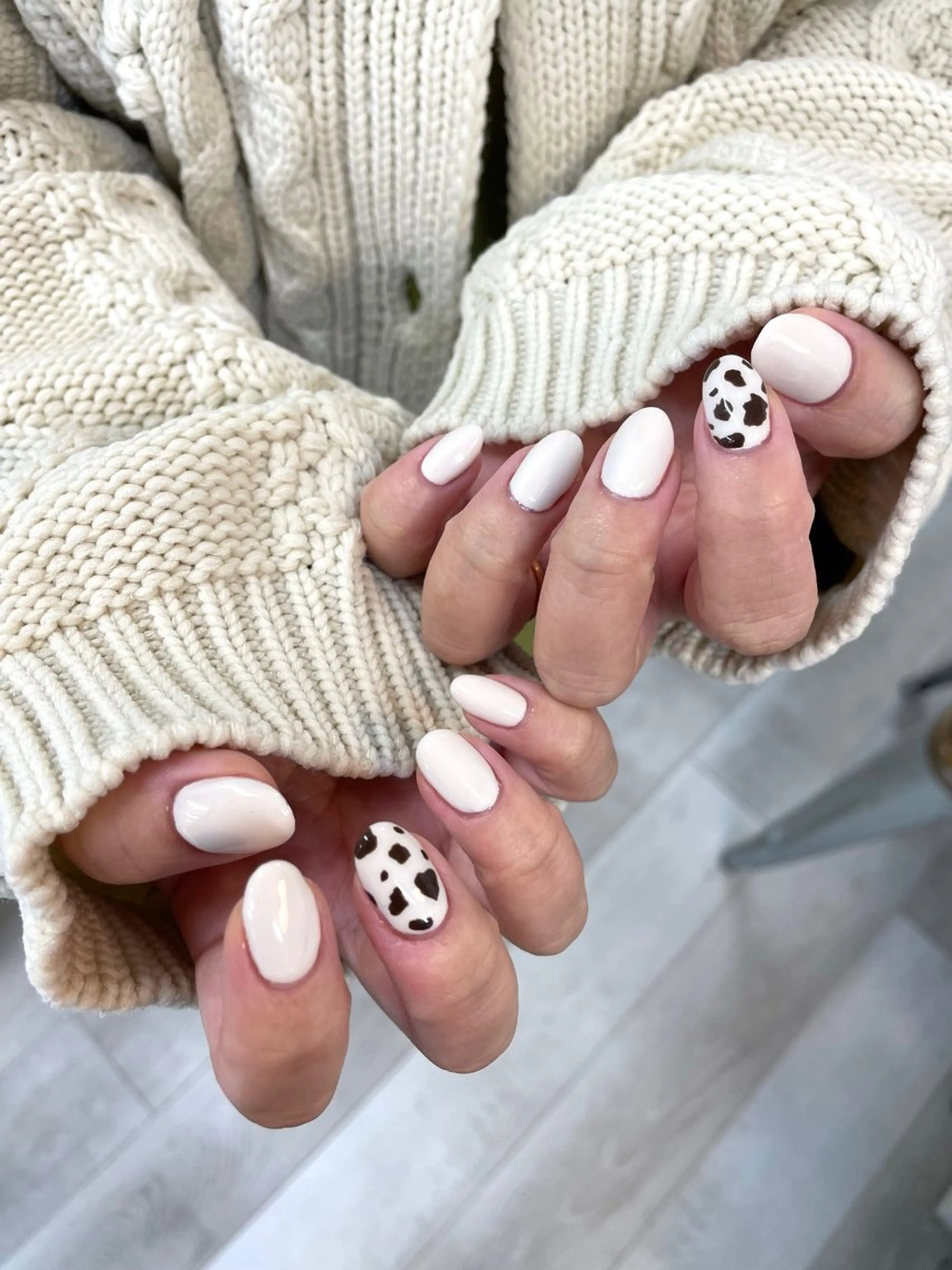 ネイル OTOHA/ 渋谷/パラジェルのネイルデザイン