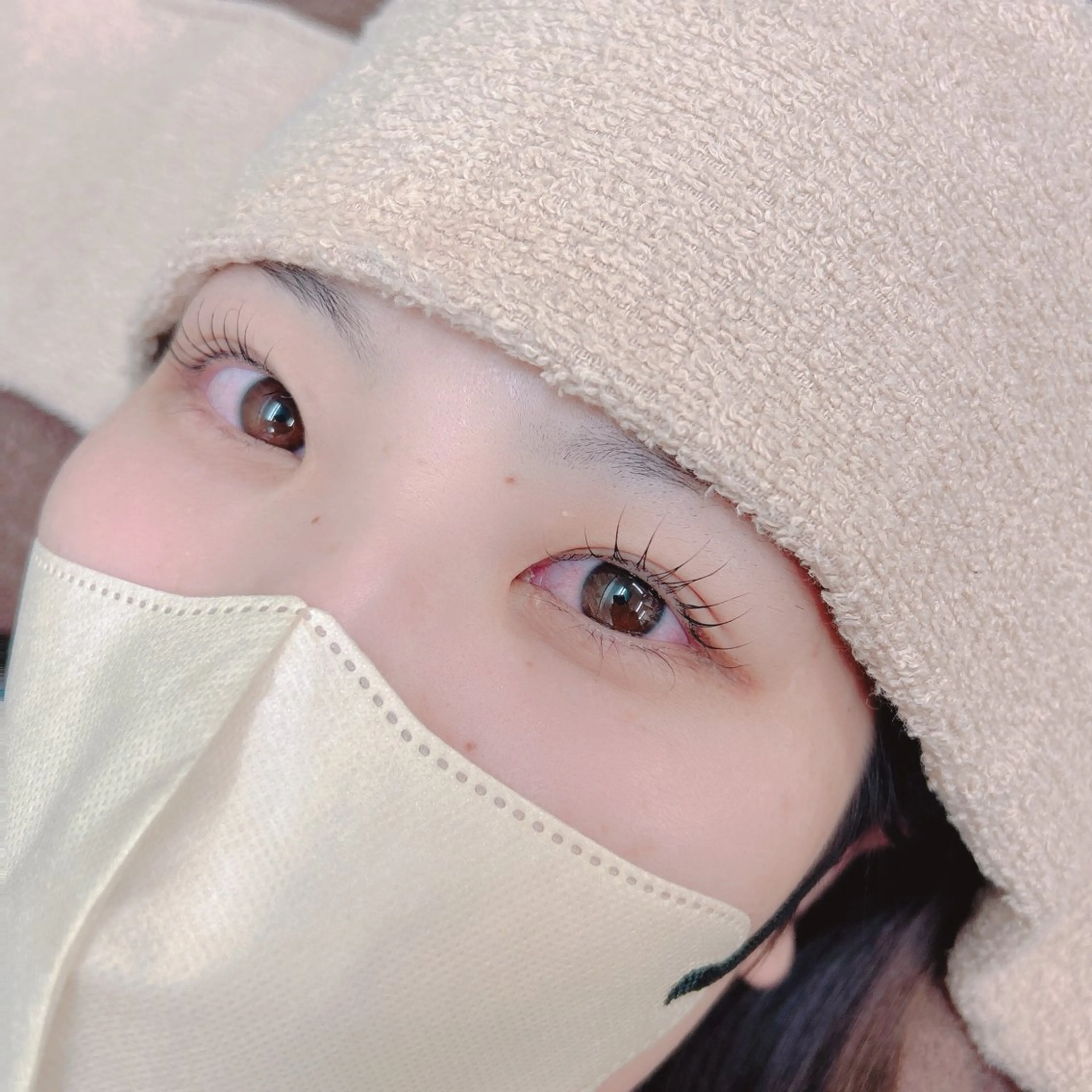 マツエク・マツパ KARUNA the beautyのマツエク・マツパデザイン