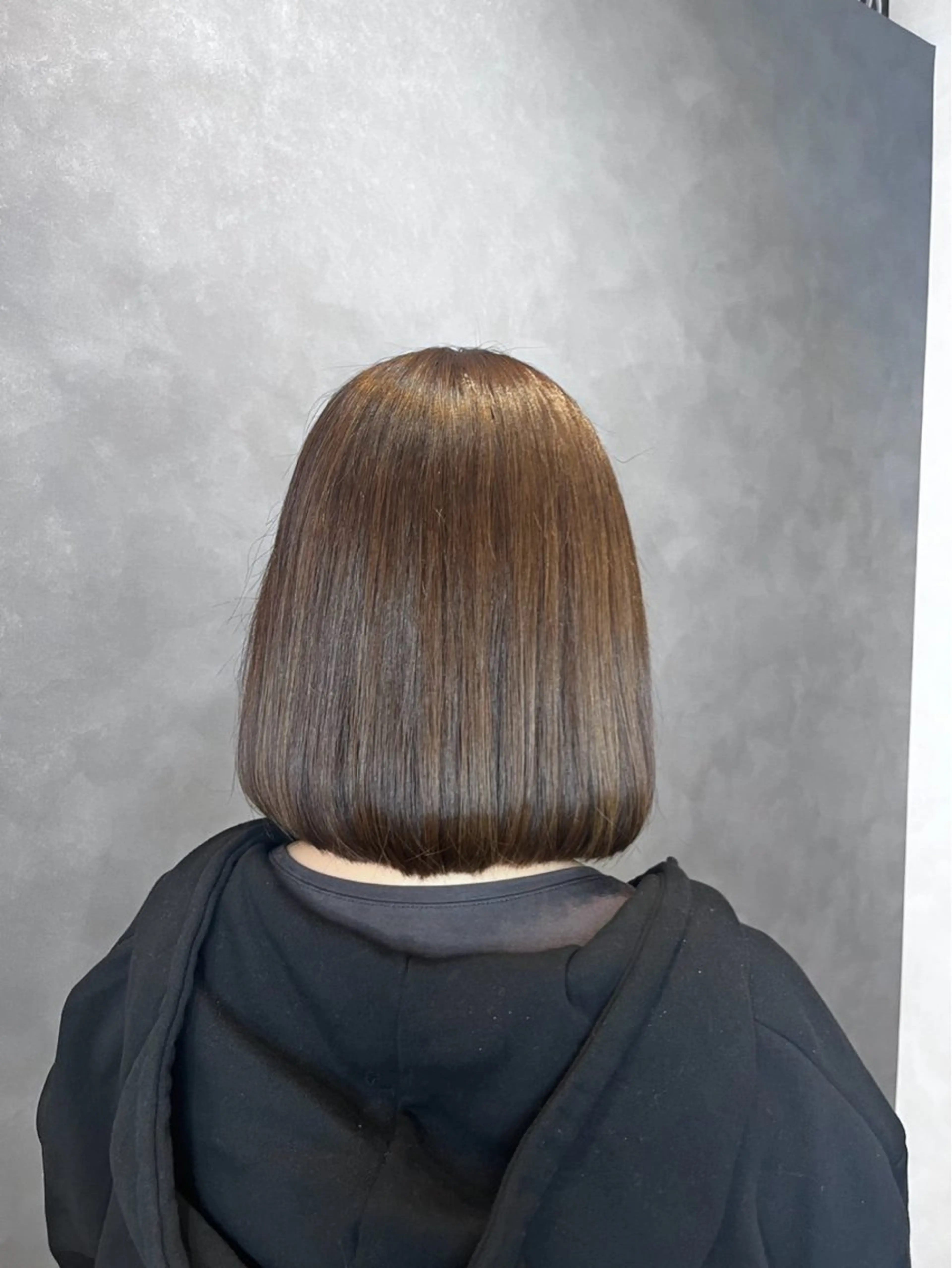 カラー カット 透明&艶✨ color/RIKUのヘアスタイル