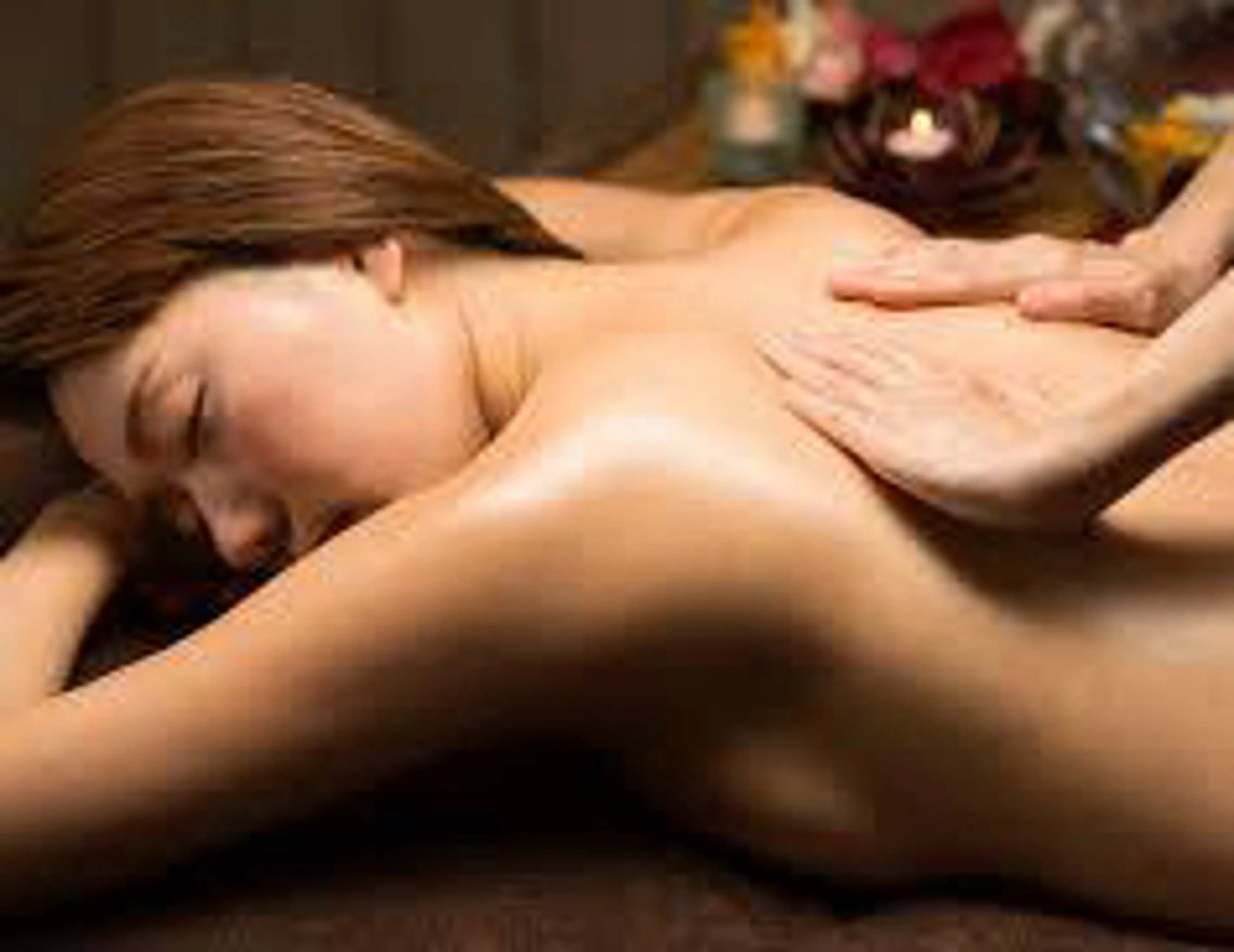 オイルリンパマッサージ半身30分の写真