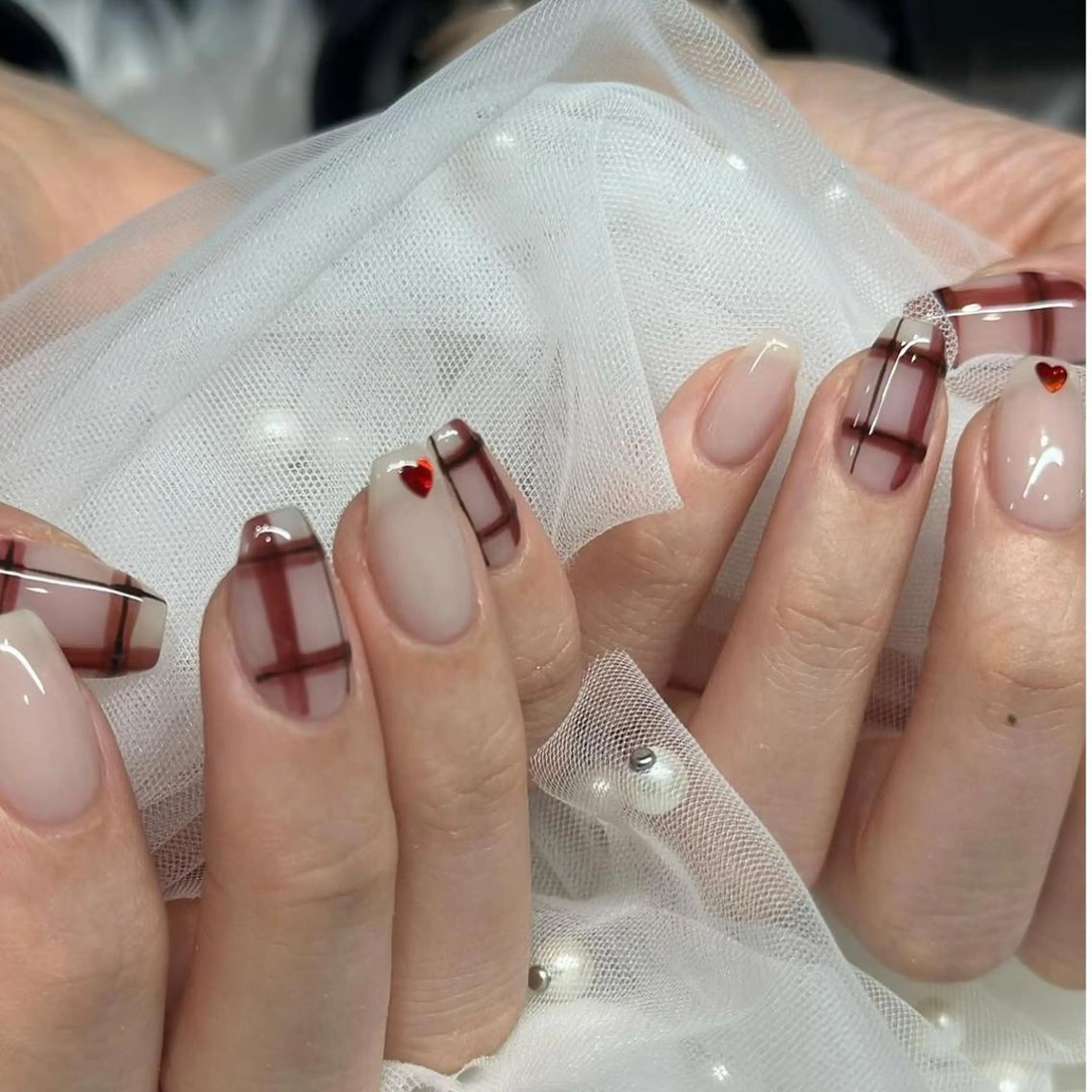 ネイル DL•BEAUTY / AKANEのネイルデザイン