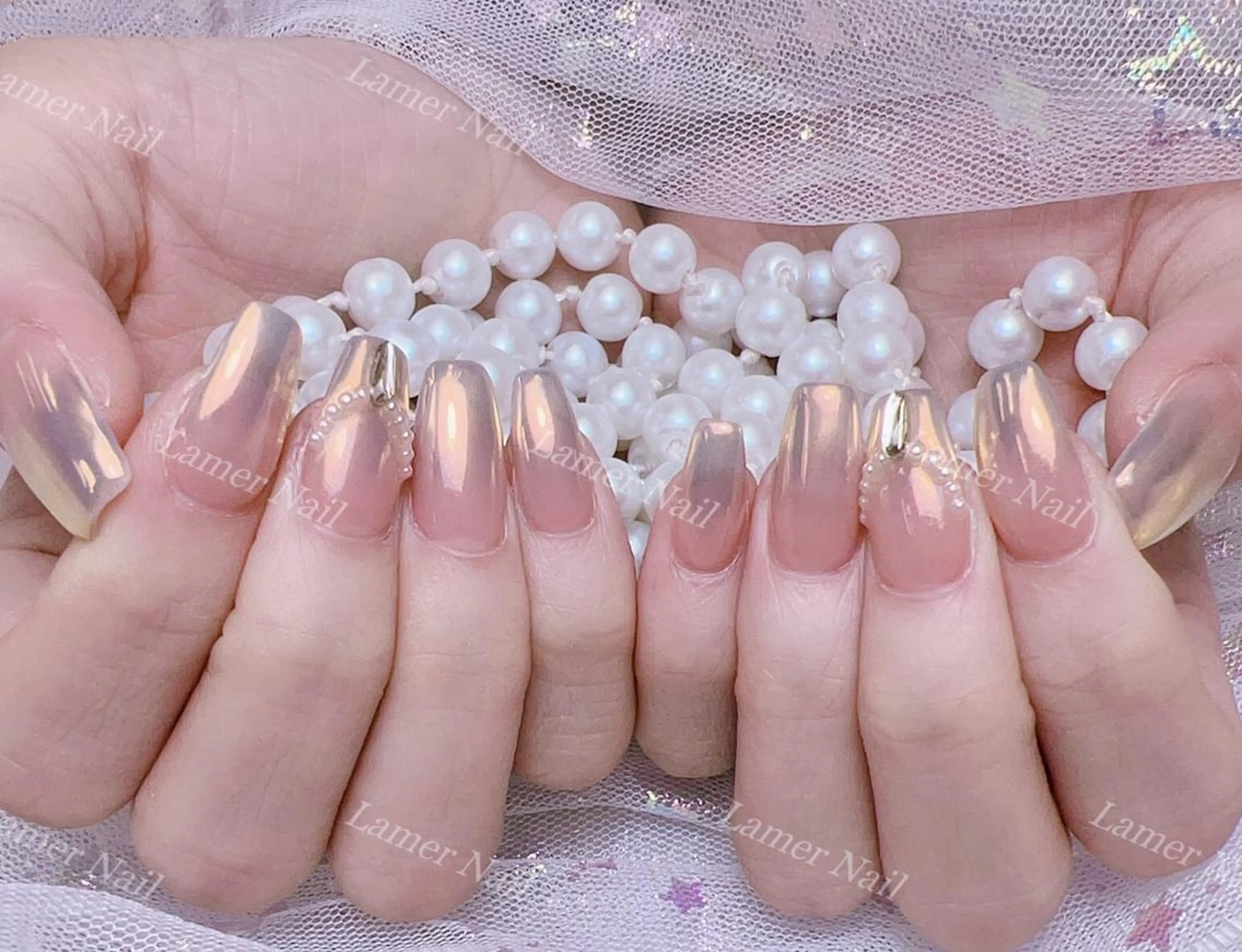 ネイル ✨荒木 🌙のネイルデザイン