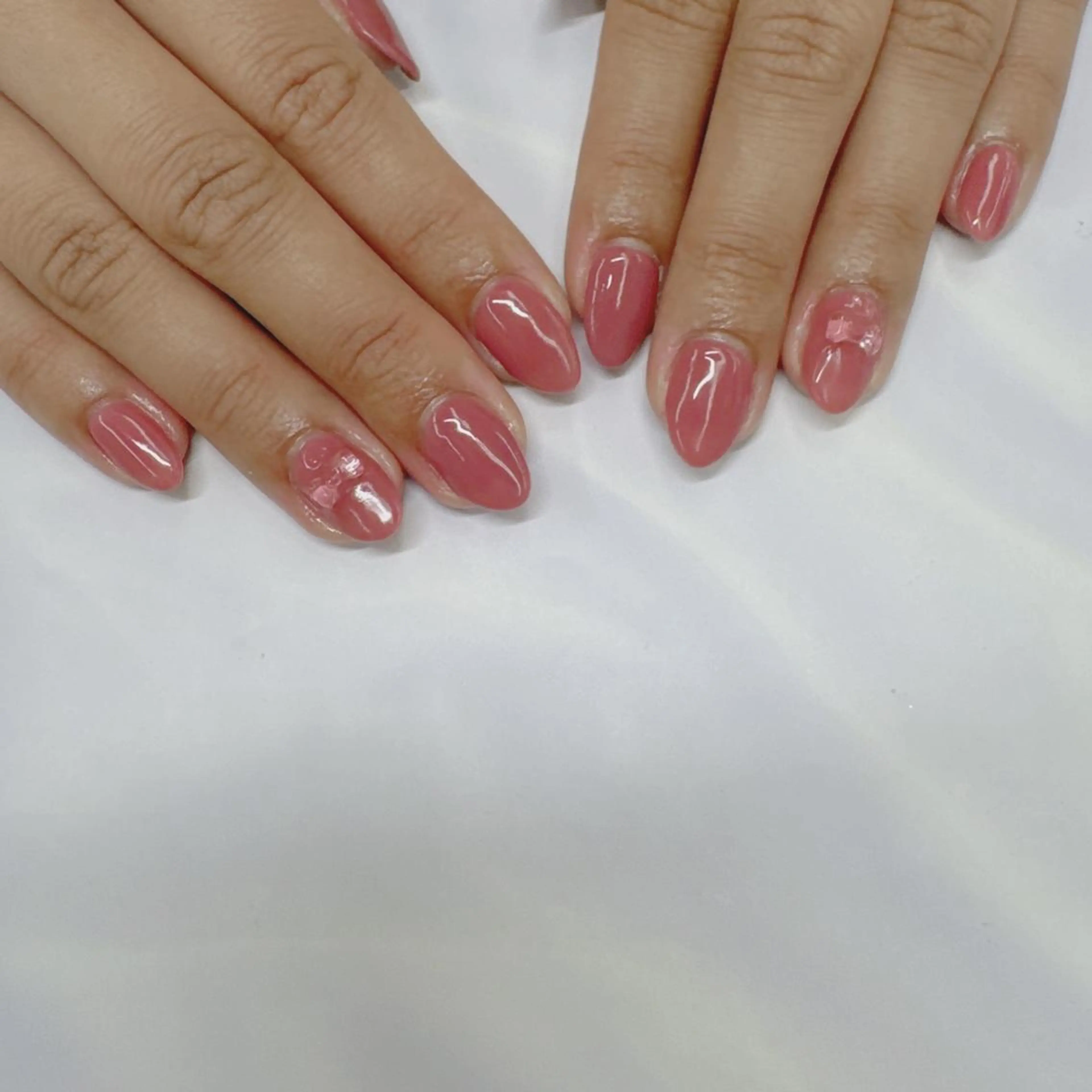 ネイル Nail salon Honey Beeのネイルデザイン