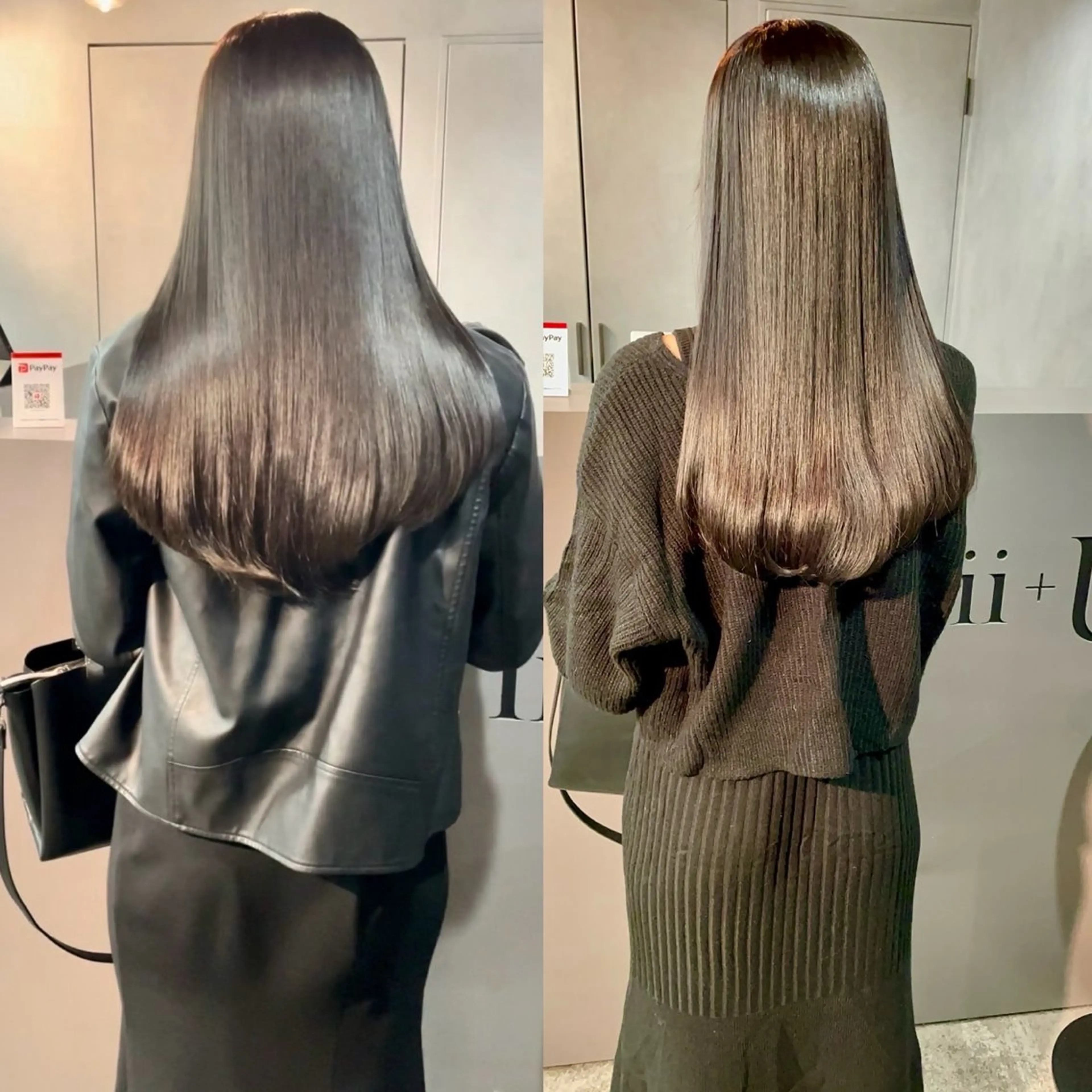 【12月25日限定🎄】店長の髪質改善練習モデル募集中✂️の写真