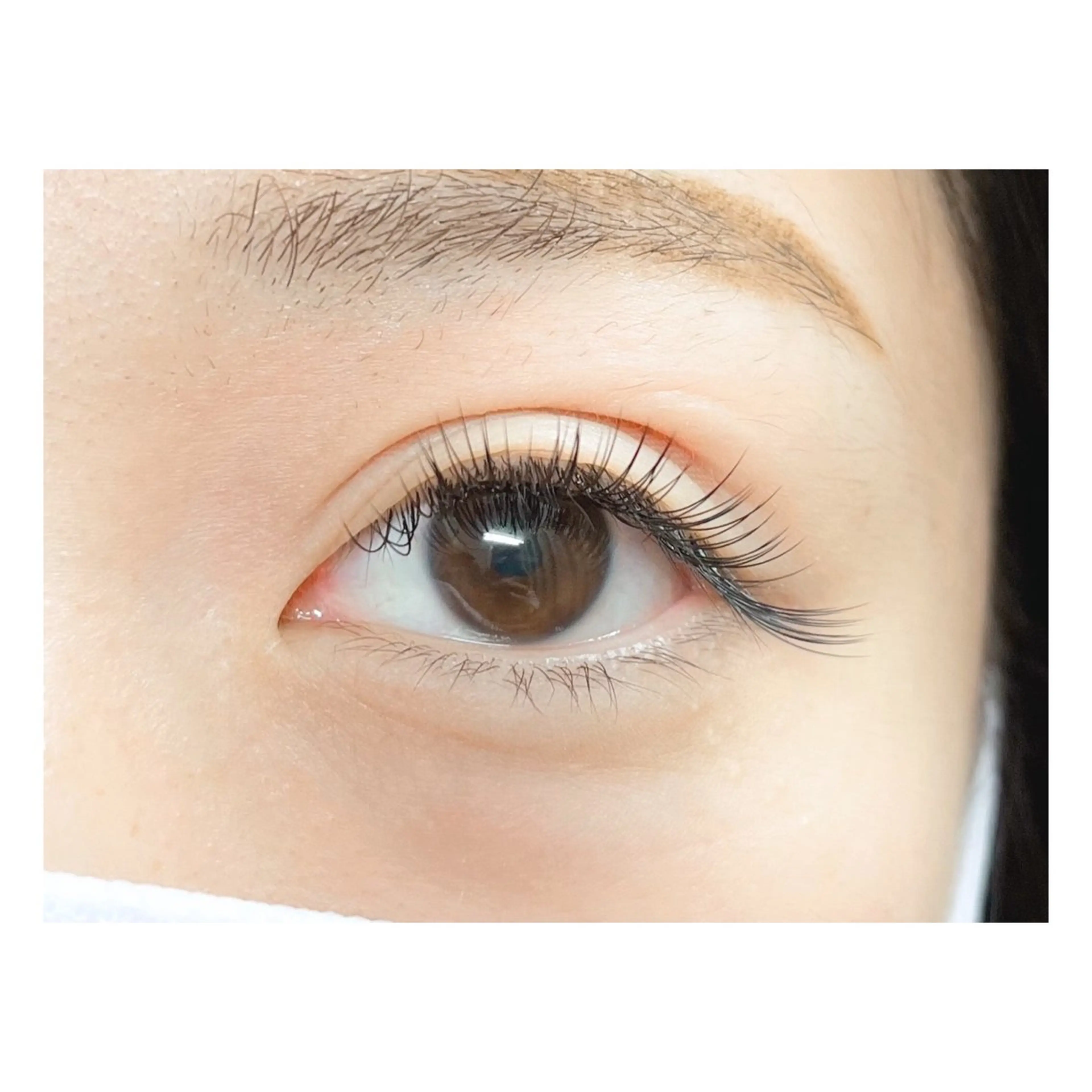 マツエク・マツパ 𝖫𝗎𝖺𝗇𝖺 ᴹᴵᵀᴱᴷᴵ⭐︎のマツエク・マツパデザイン