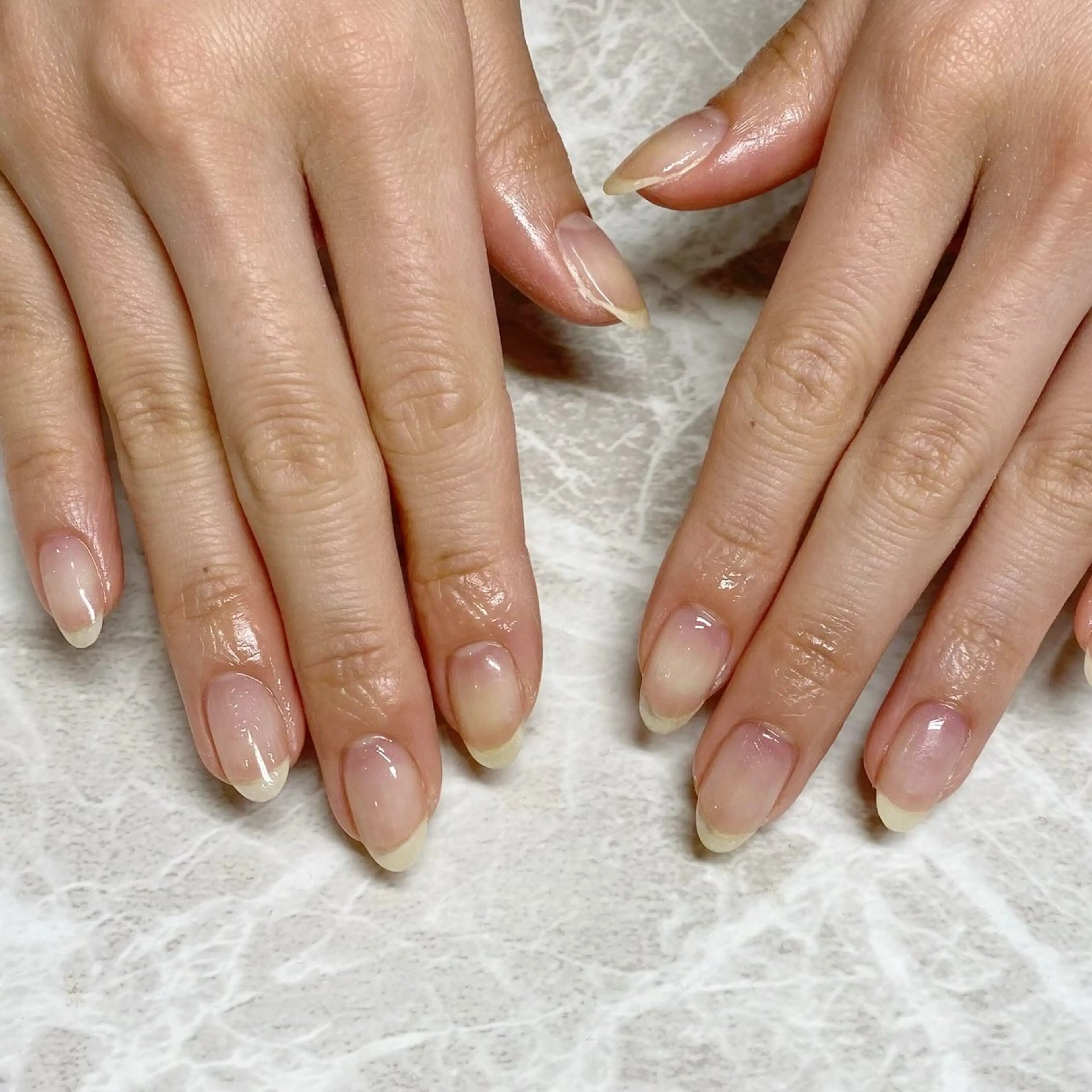 ネイル シエルズビューティー モデル募集のネイルデザイン