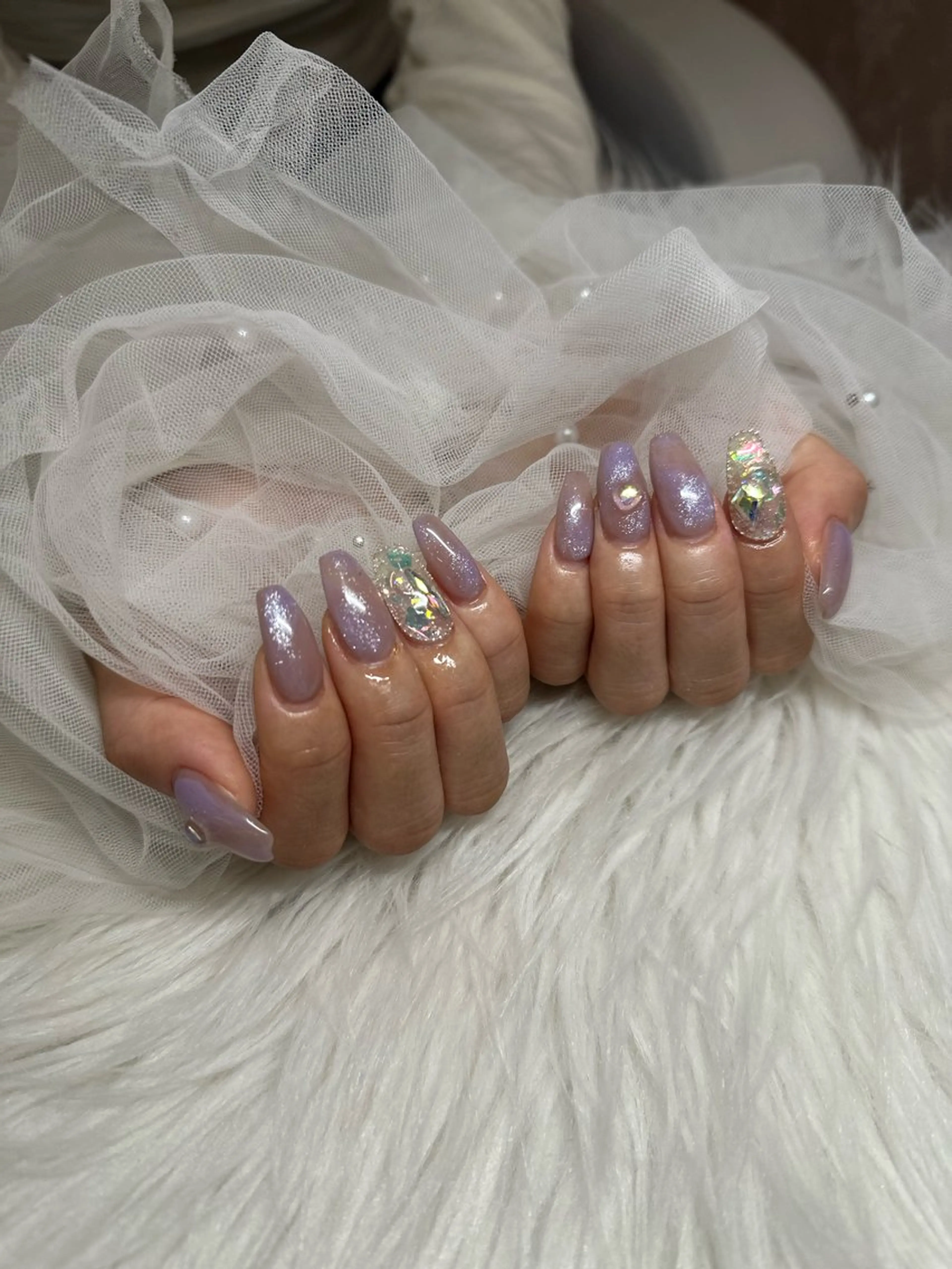 ネイル ハンドネイル Nail's AOAQUA所属・AOAQUA SHIORIのネイルデザイン