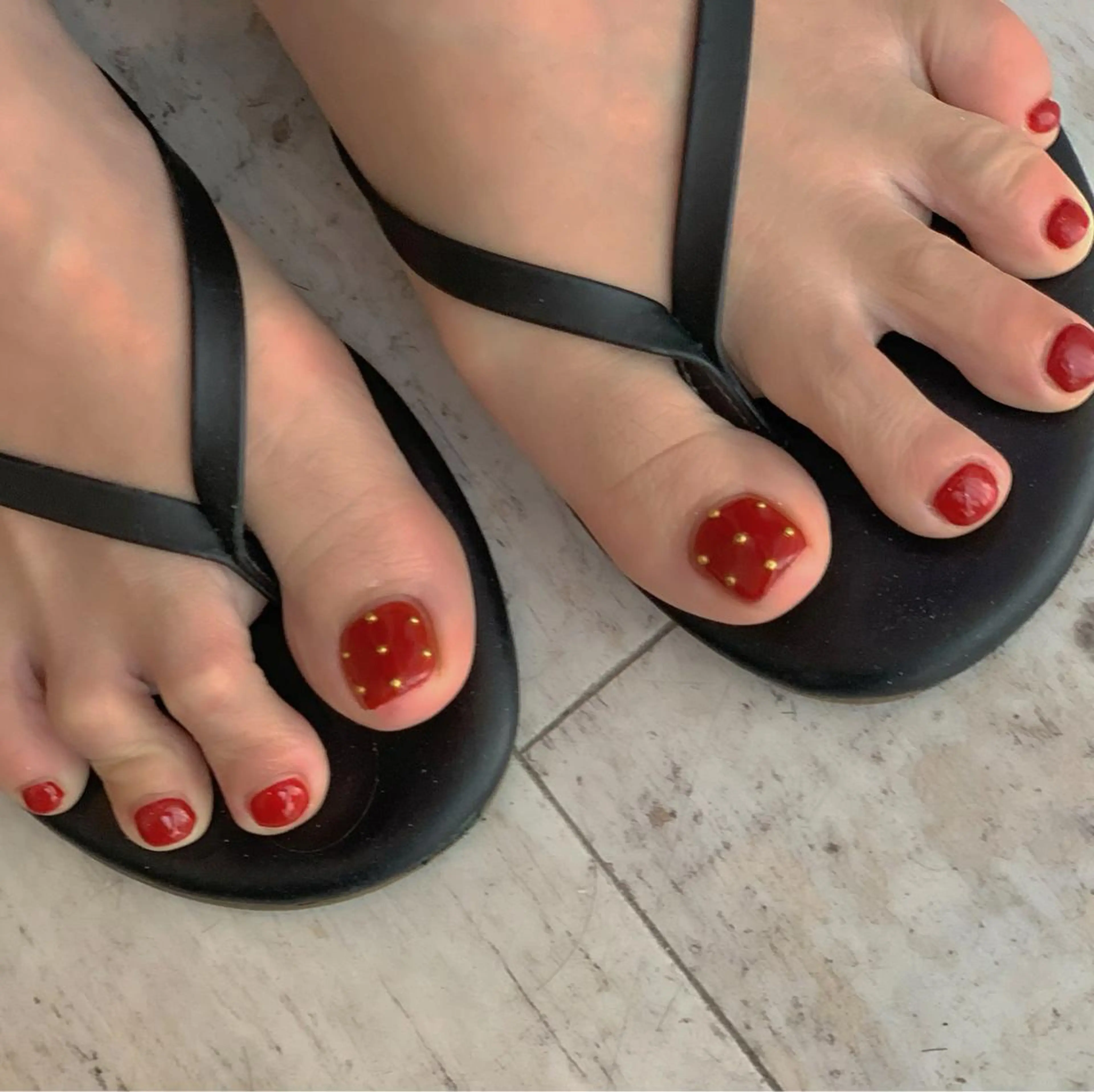 ネイル ヤマダ サクラのヘアスタイル