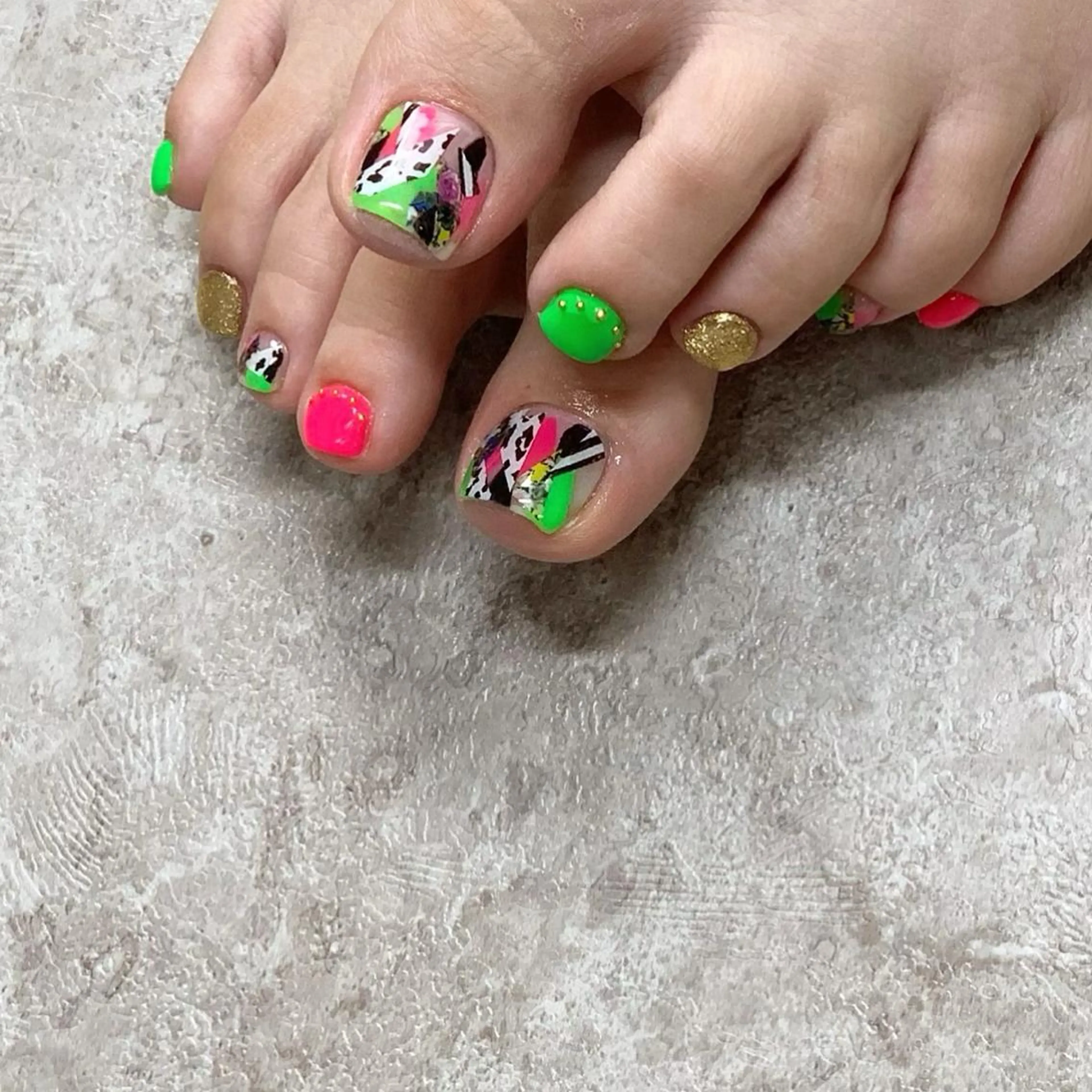 ネイル S♡JEWEL所属・S. JEWELのネイルデザイン