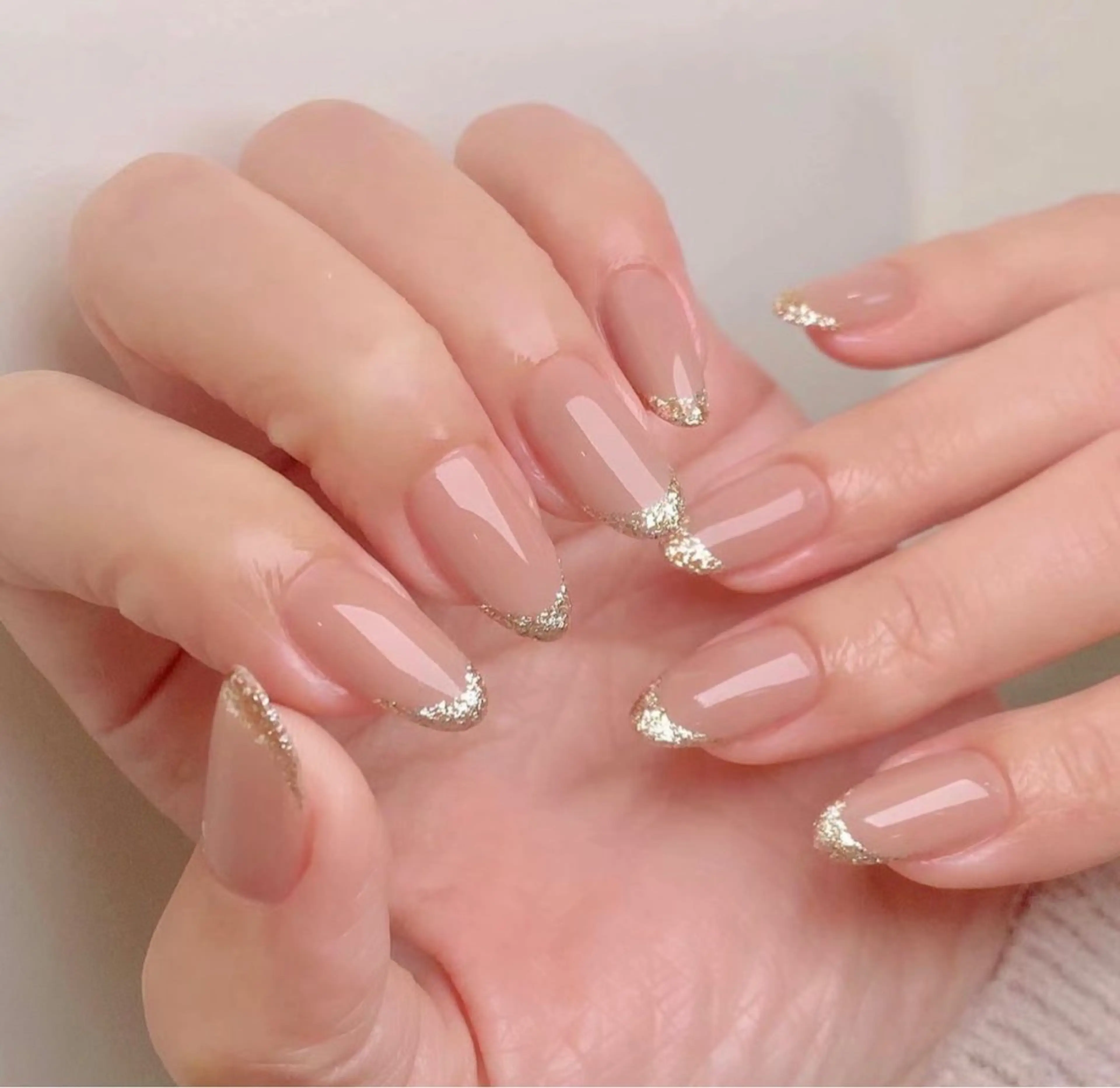 ネイル 花花 ネイルサロンのネイルデザイン