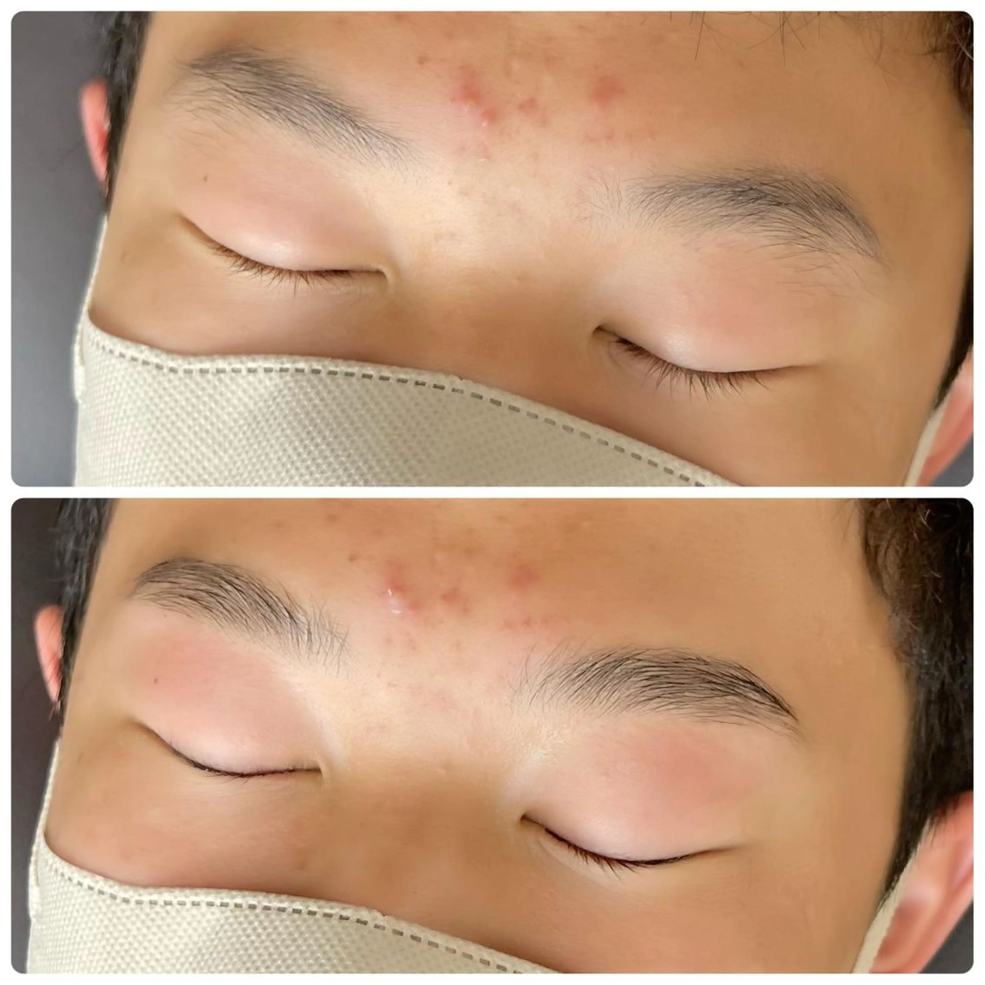 マツエク・マツパ アイブロウ HAIR LEAP所属・LEAP MISAの眉毛・アイブロウイメージ