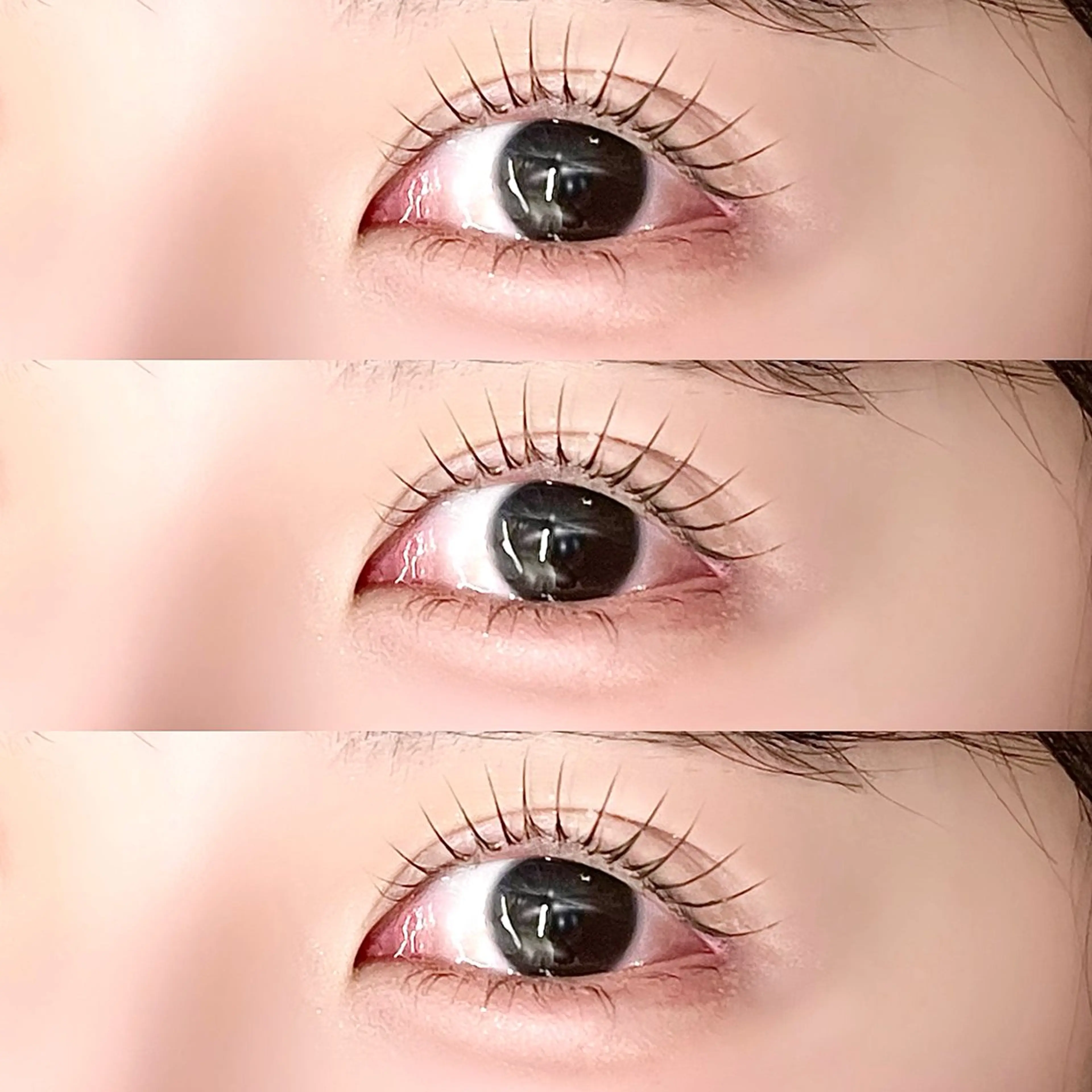 マツエク・マツパ マツパ 🩶 suzuna🩶のマツエク・マツパデザイン