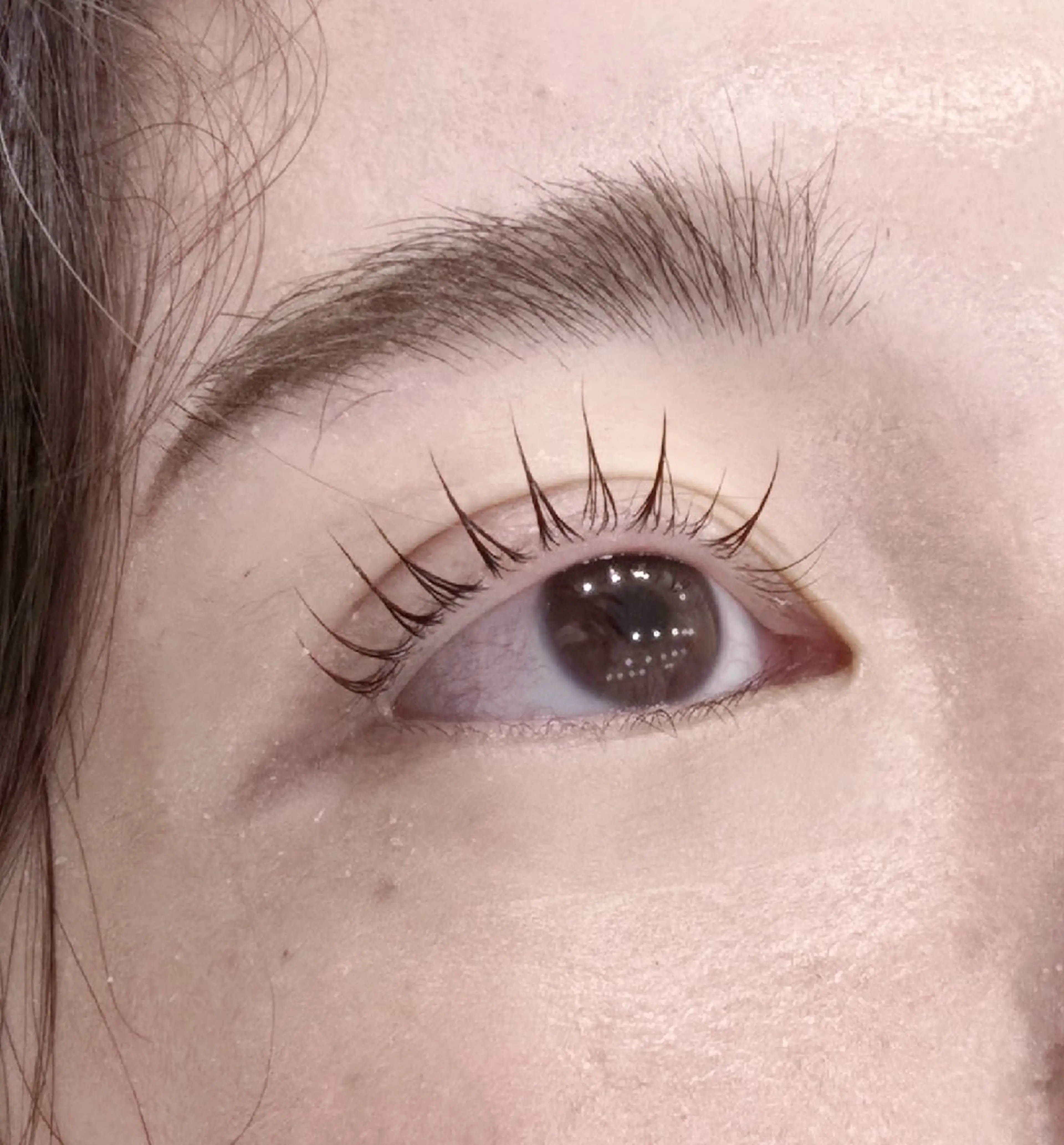 マツエク・マツパ パリジェンヌラッシュリフト マリーテレジア NAGATSUNAのマツエク・マツパデザイン