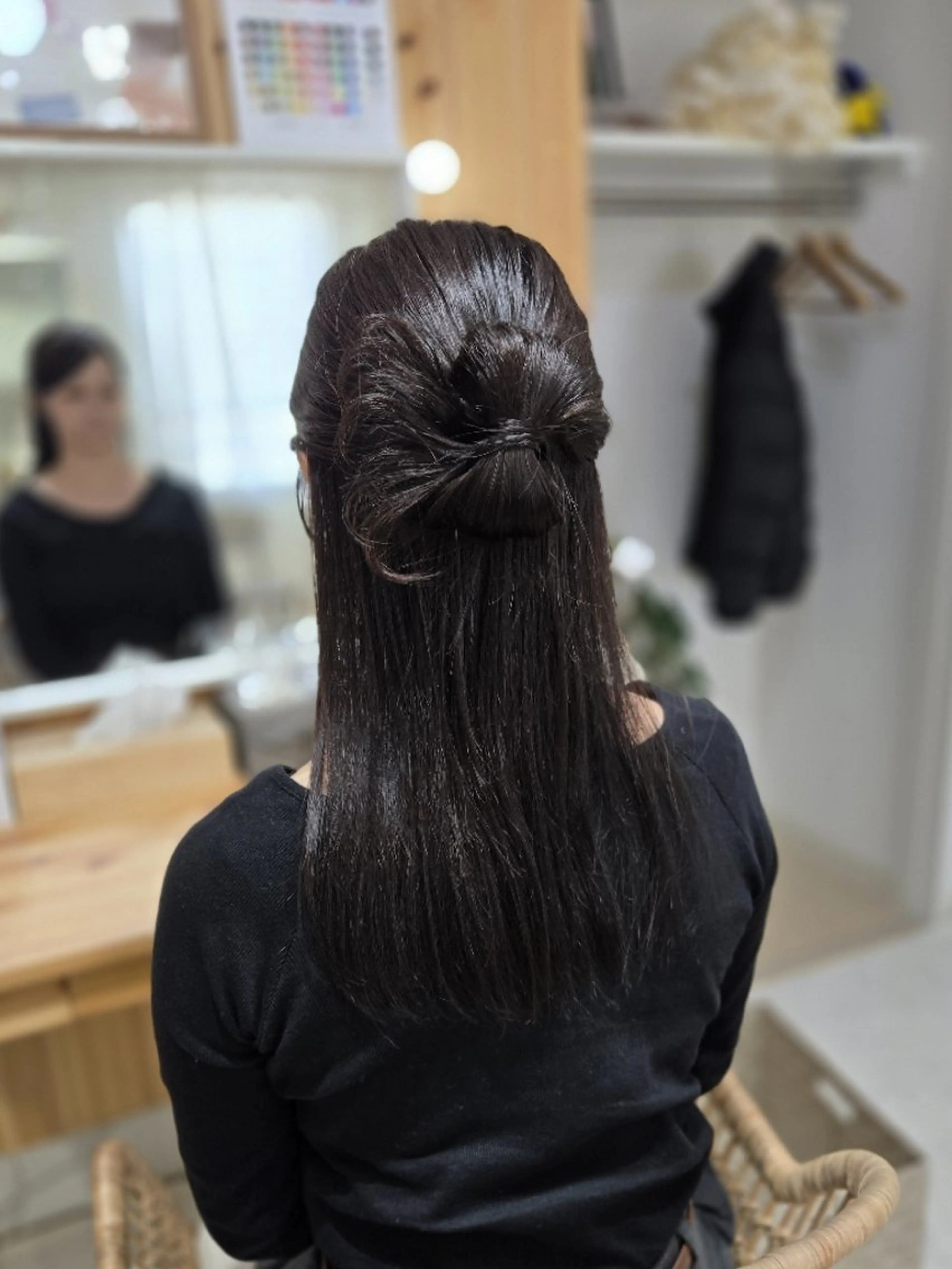 ヘアアレンジ Sara/ヘアメイク /パーソナルカラーのその他イメージ