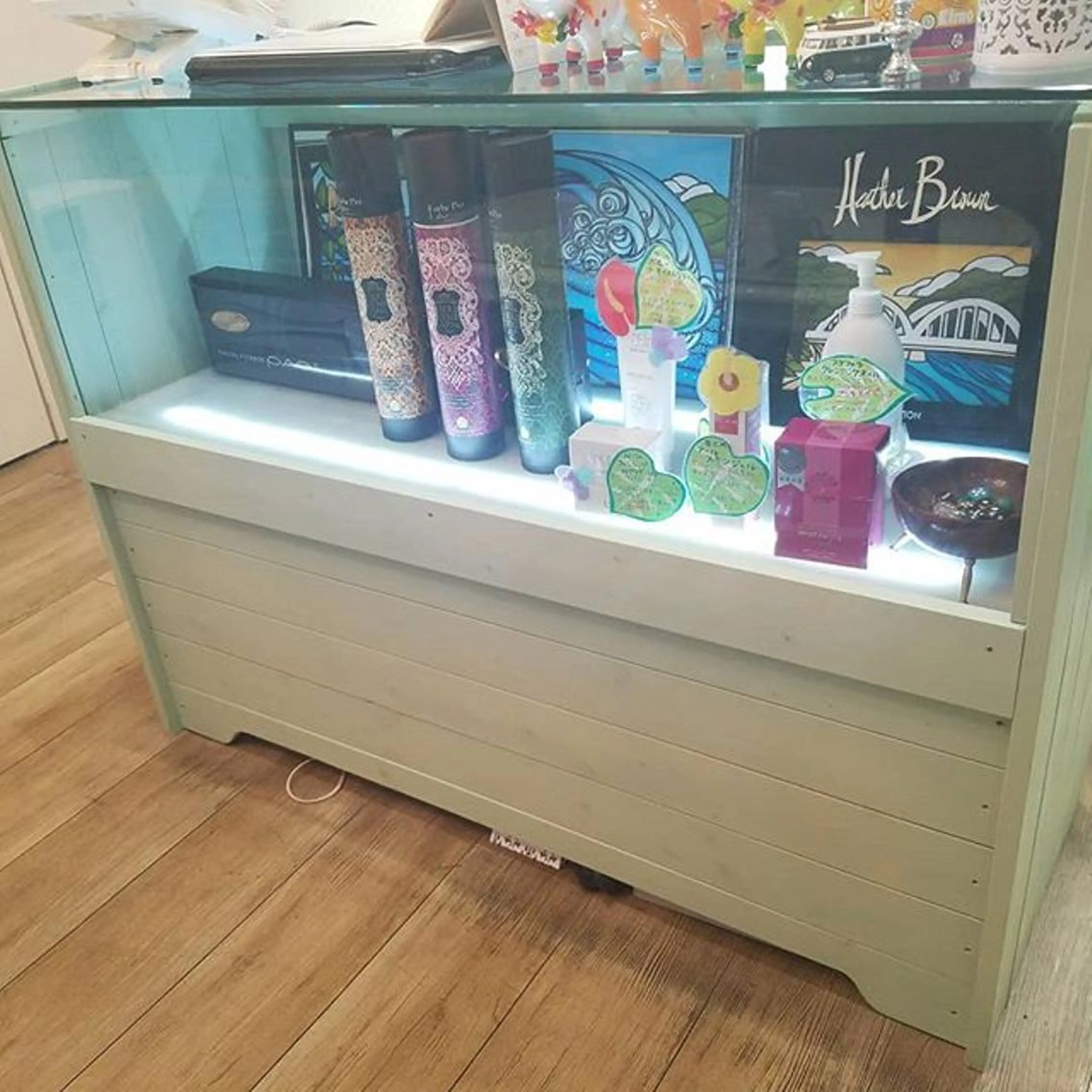 LOcoLehuA所属・LOco lehuAのエステ・リラクイメージ