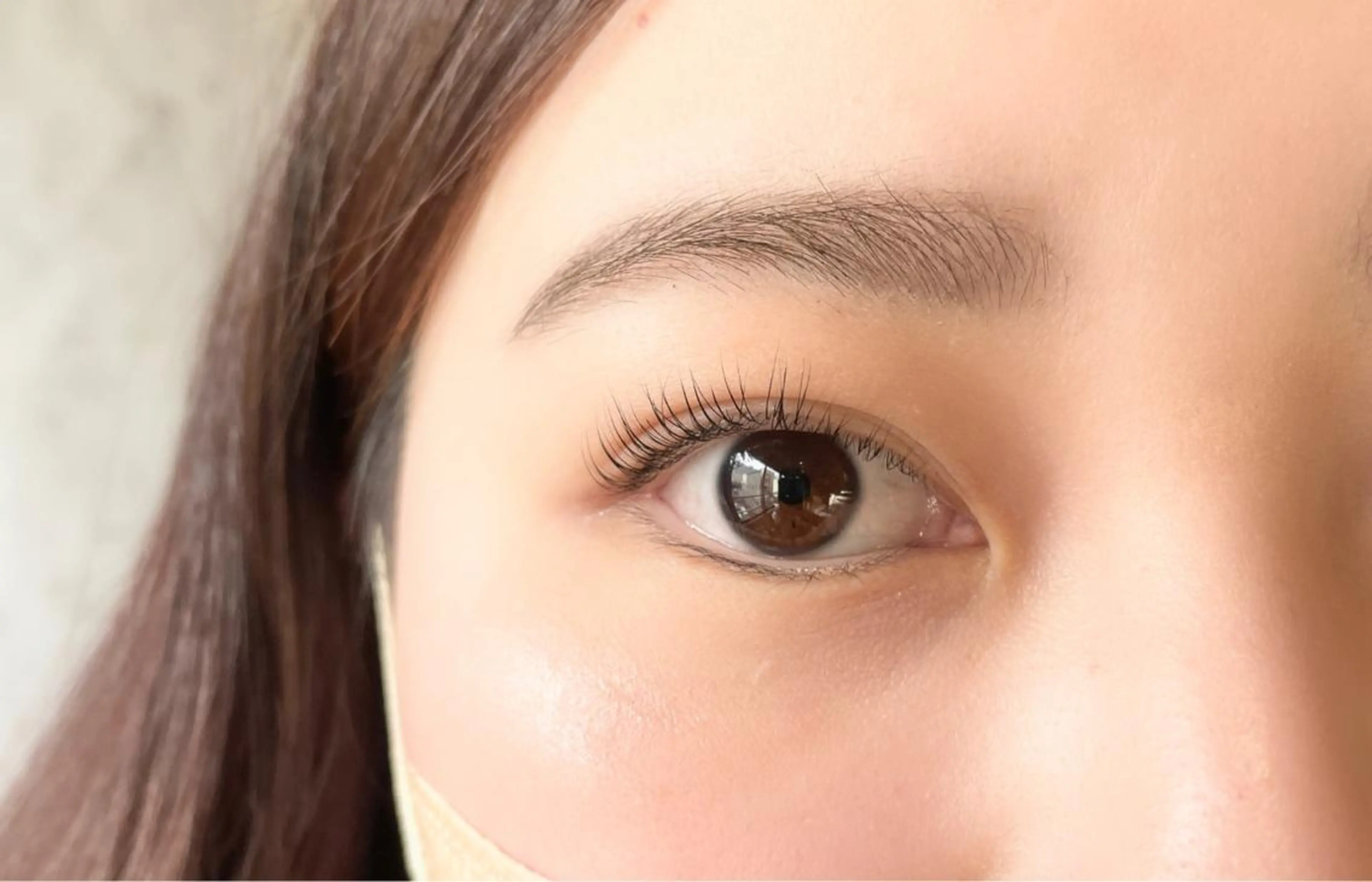 マツエク・マツパ niche eye 宮崎 果歩のマツエク・マツパデザイン