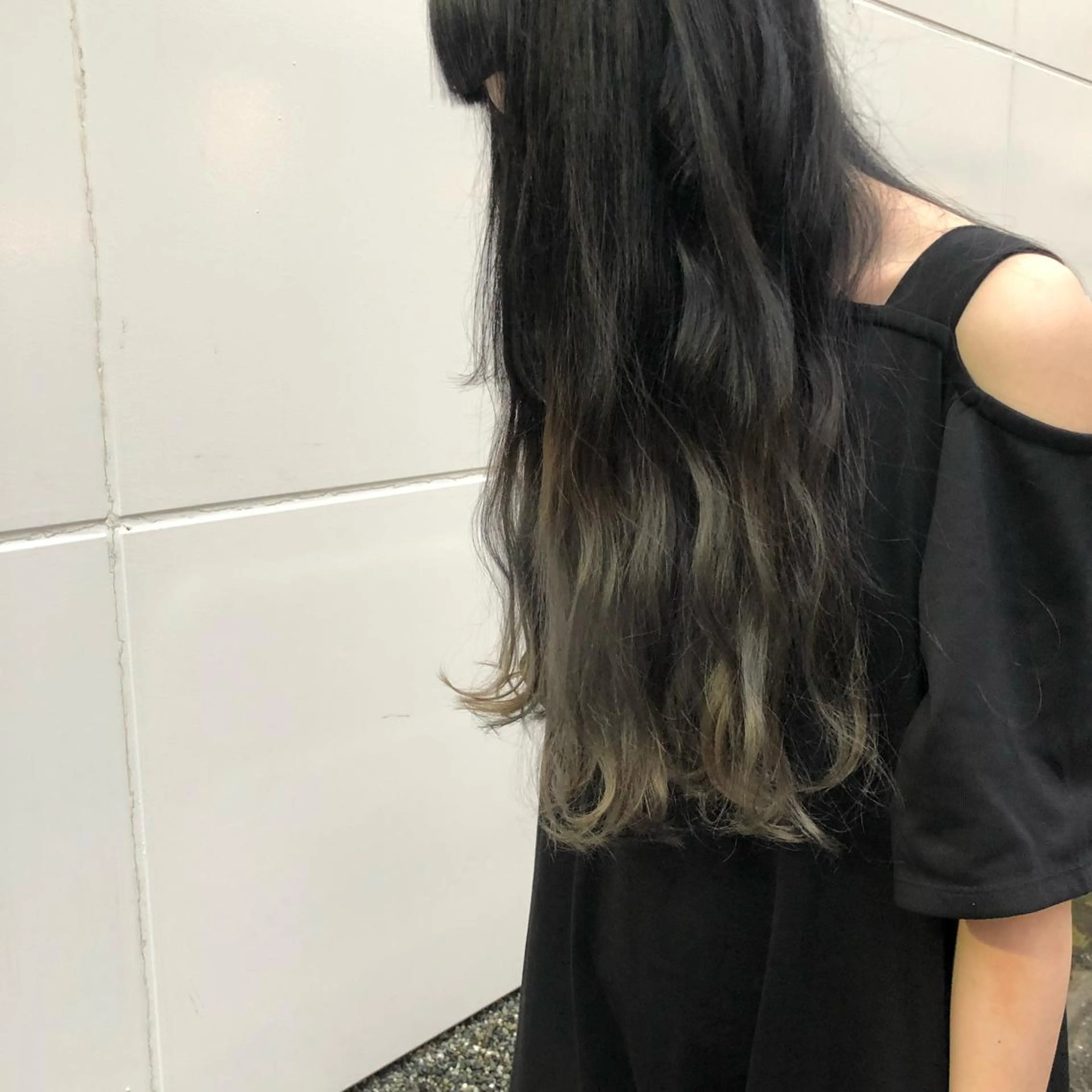 ロング カラー 🌷nanase🌷 gally hairのヘアスタイル