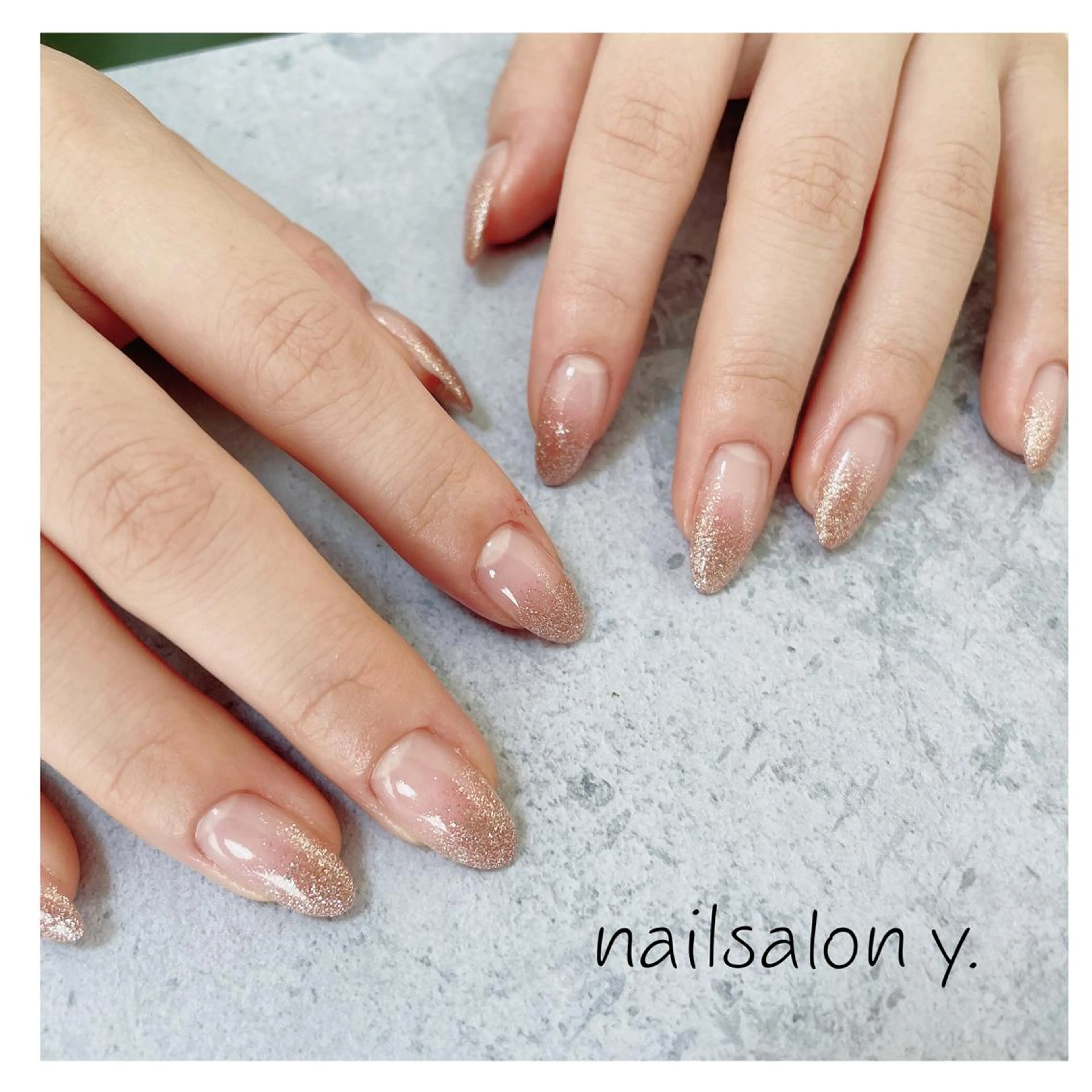 ネイル nail salon y.所属・nailsalon y.のネイルデザイン