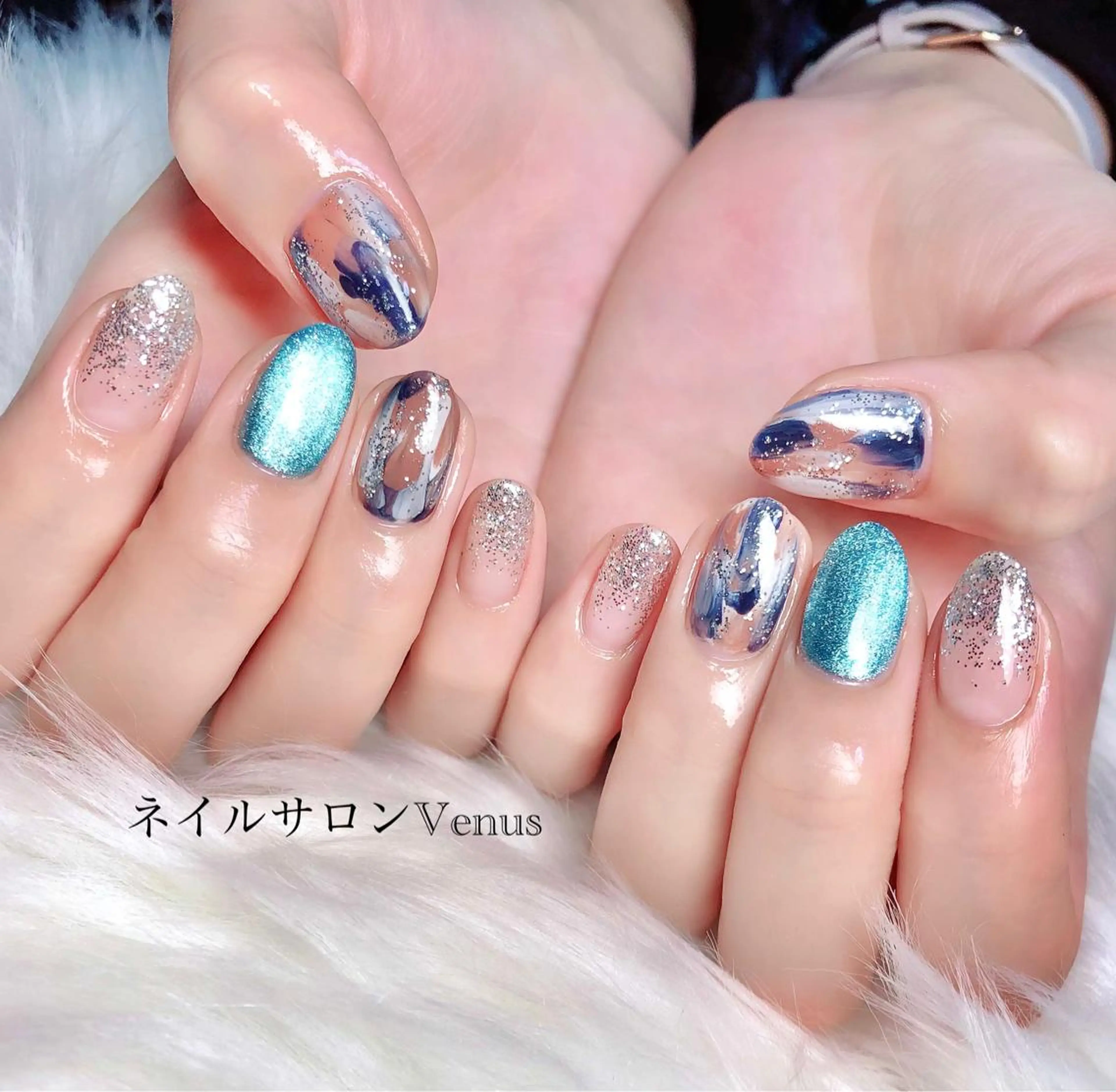 ネイル ハンドネイル Nail salon Venusのネイルデザイン