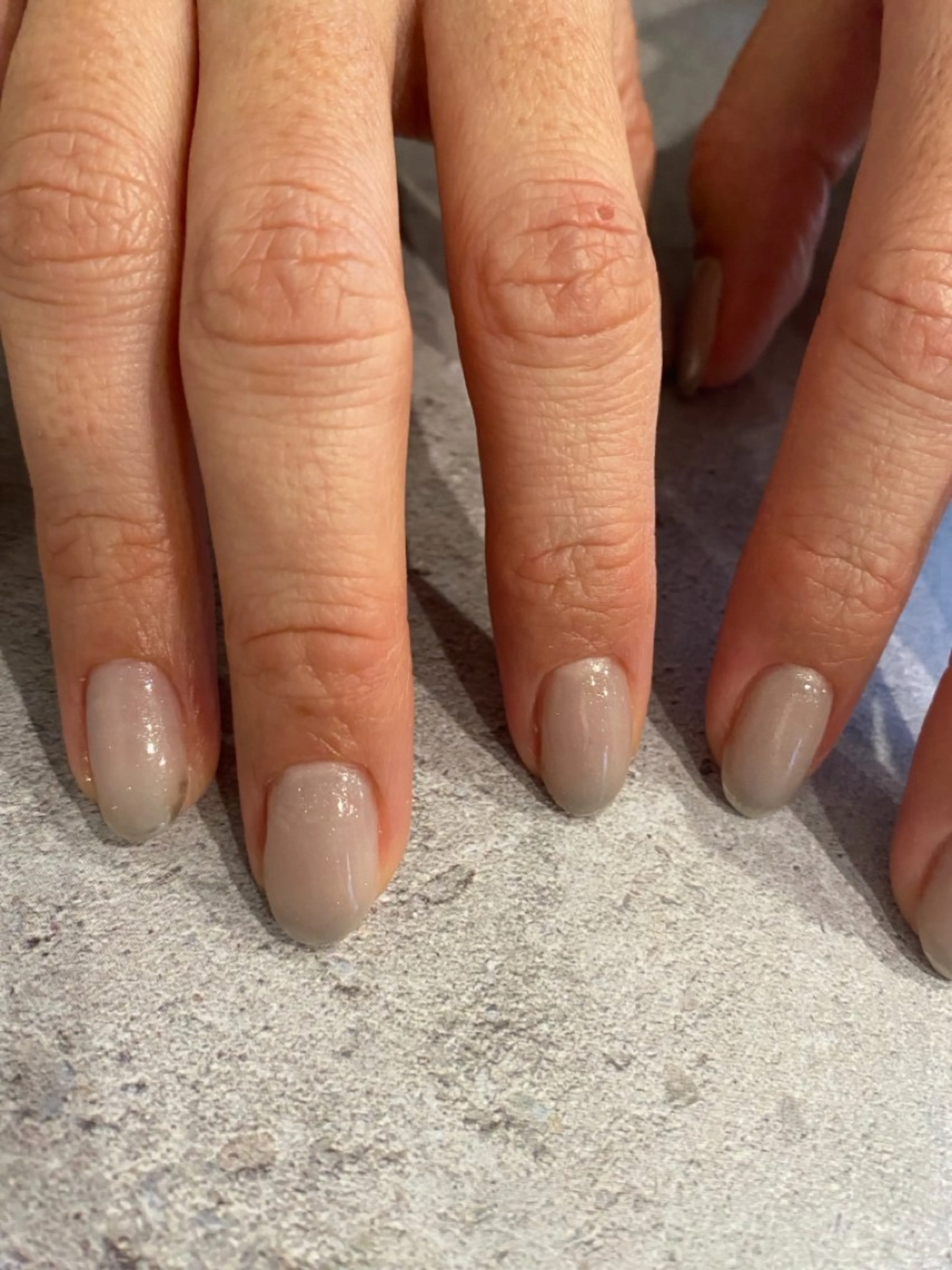 ネイル ワンカラーネイル m megumiのネイルデザイン