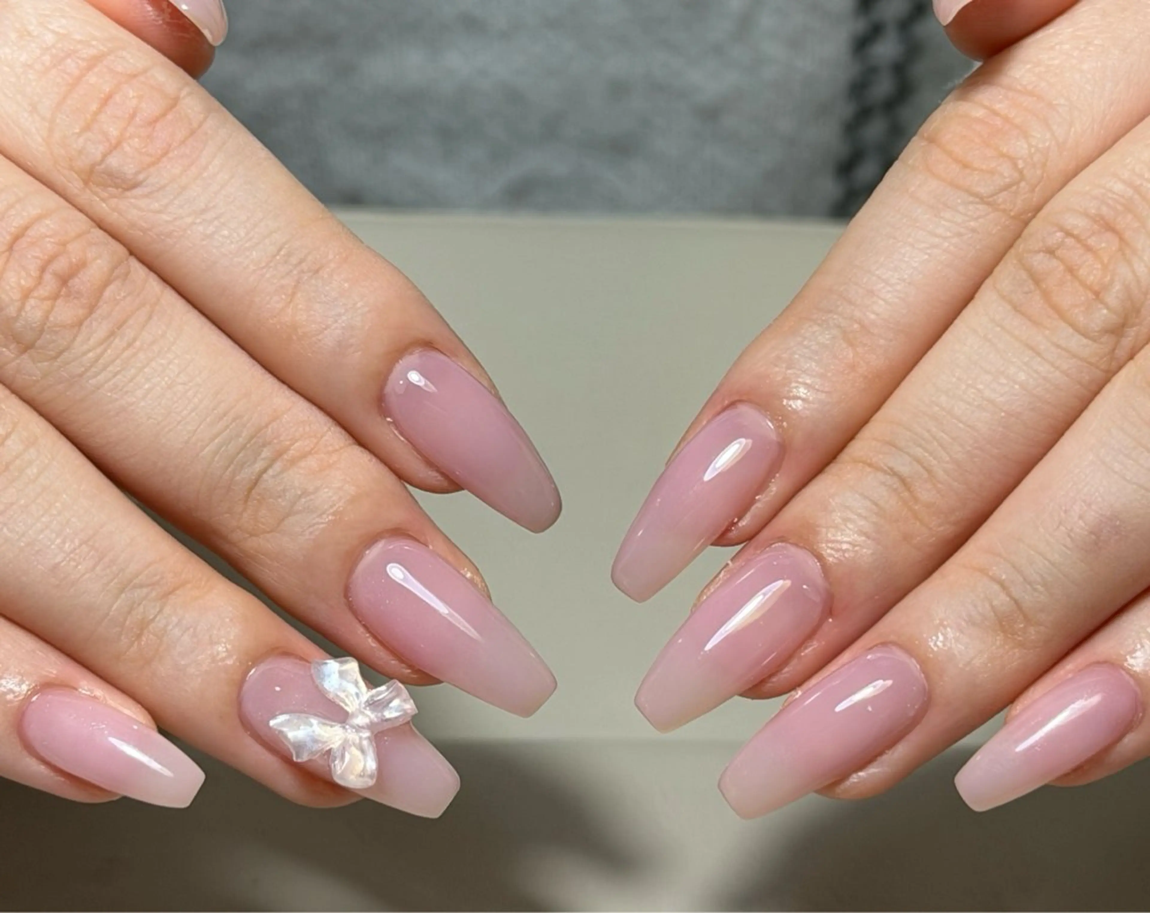 ネイル ハンドネイル 🍑 momo_nailのネイルデザイン