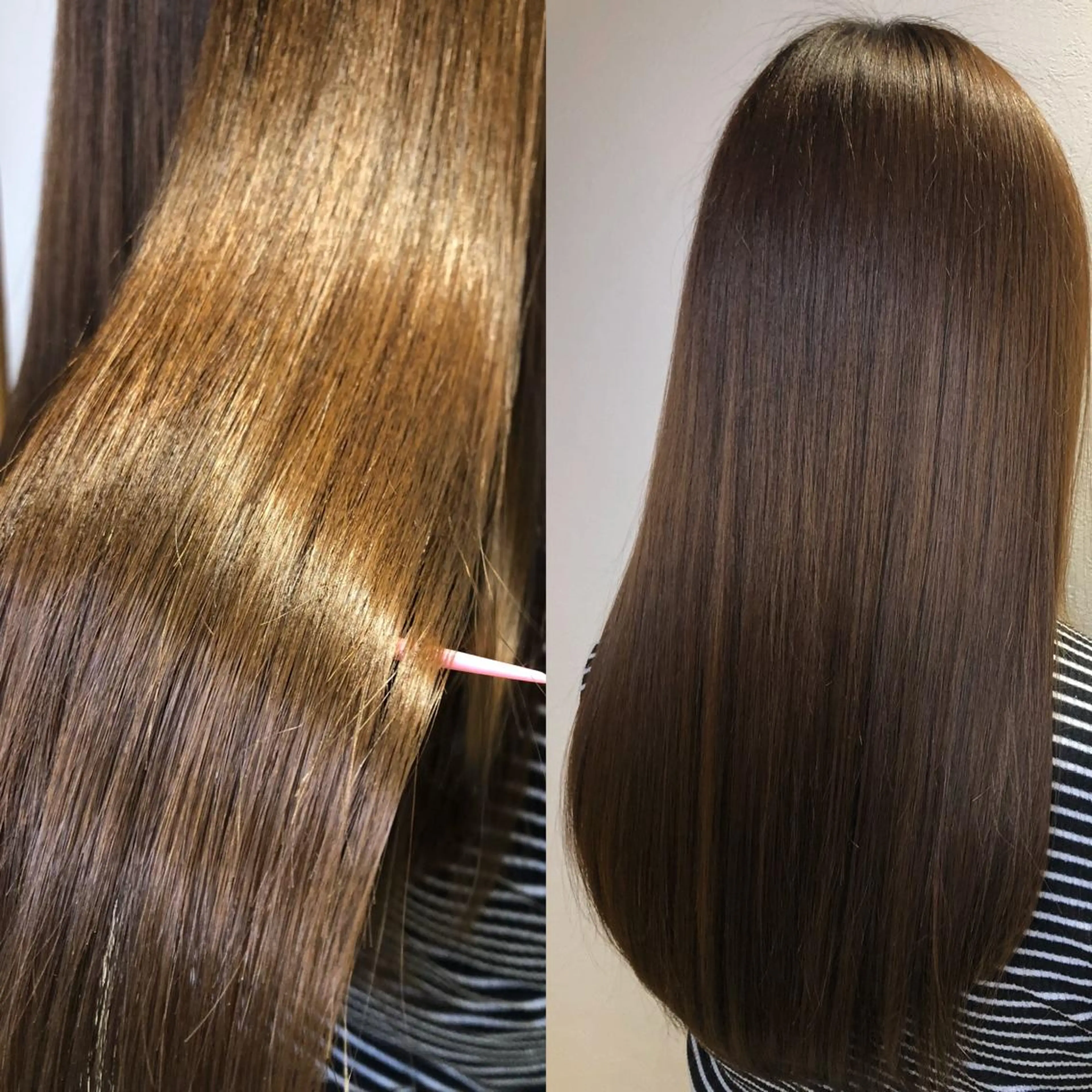 ロング カラー ヘアアレンジ 髪質改善/縮毛/新宿 🫧SUZUKA🫧のヘアスタイル