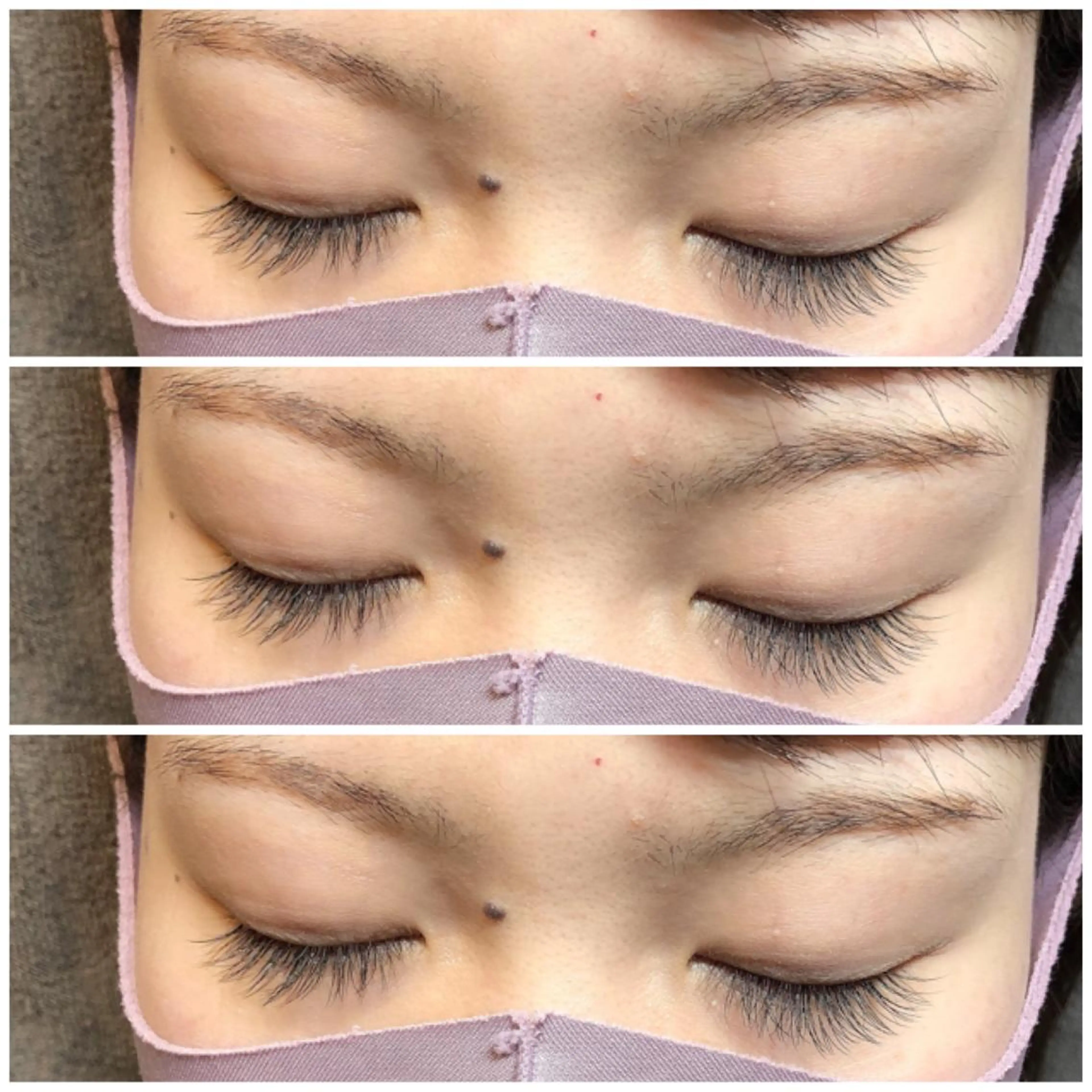 マツエク・マツパ キュート セーブル マツエク 𓍯 Miyaki𓍯のマツエク・マツパデザイン