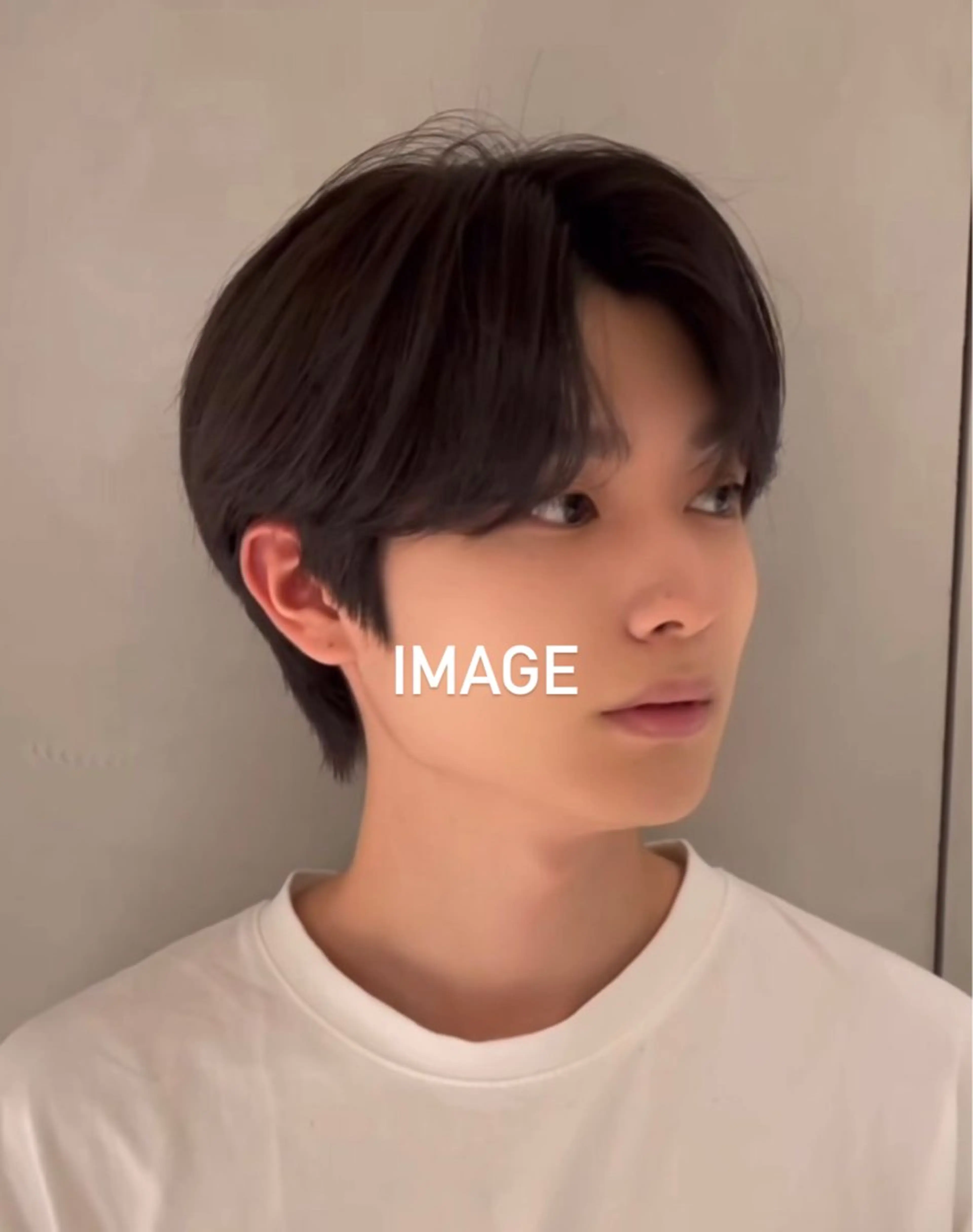 メンズセンターパートカット👦🏼平日19:00~土日18:00~の写真