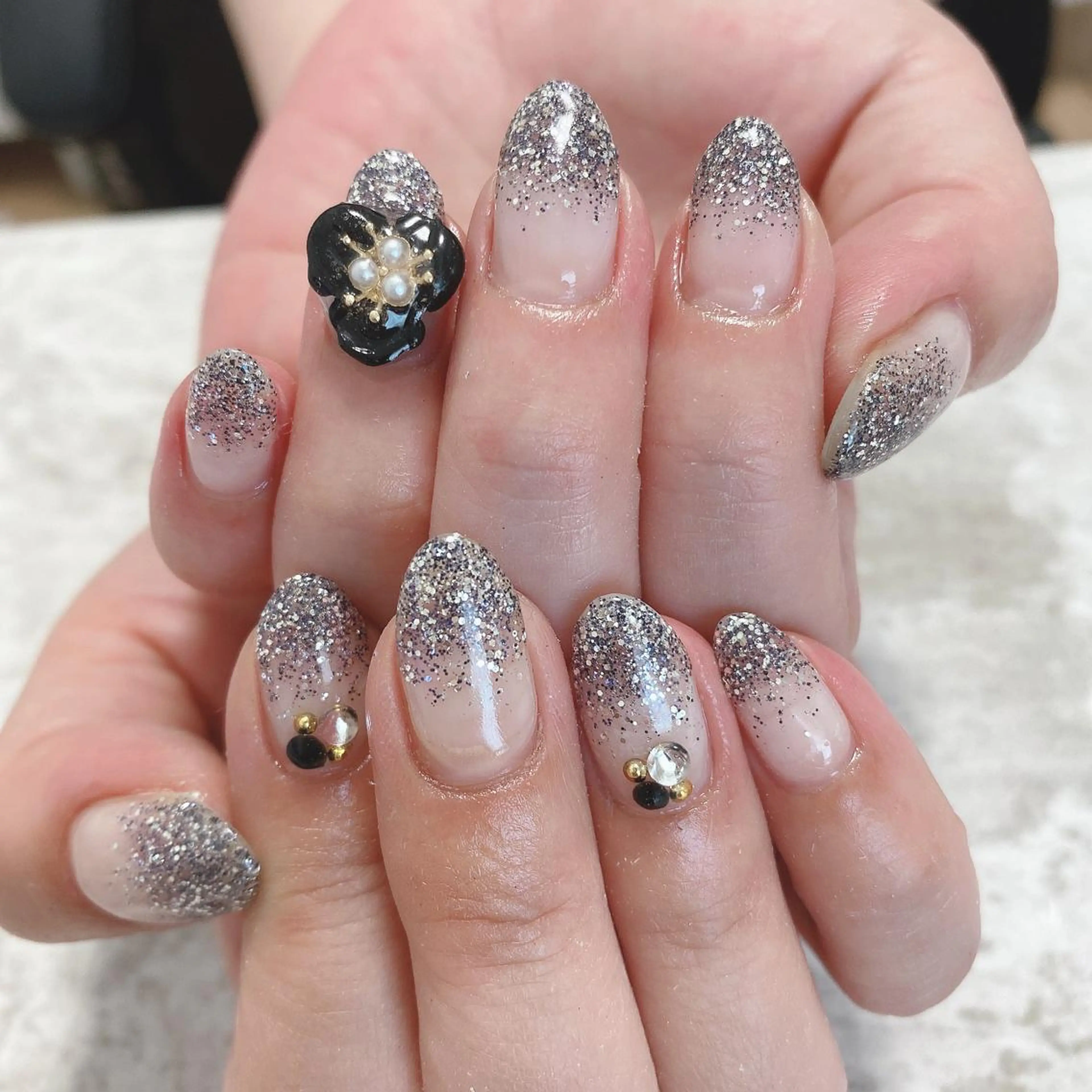 ネイル 吉岡 裕子のネイルデザイン