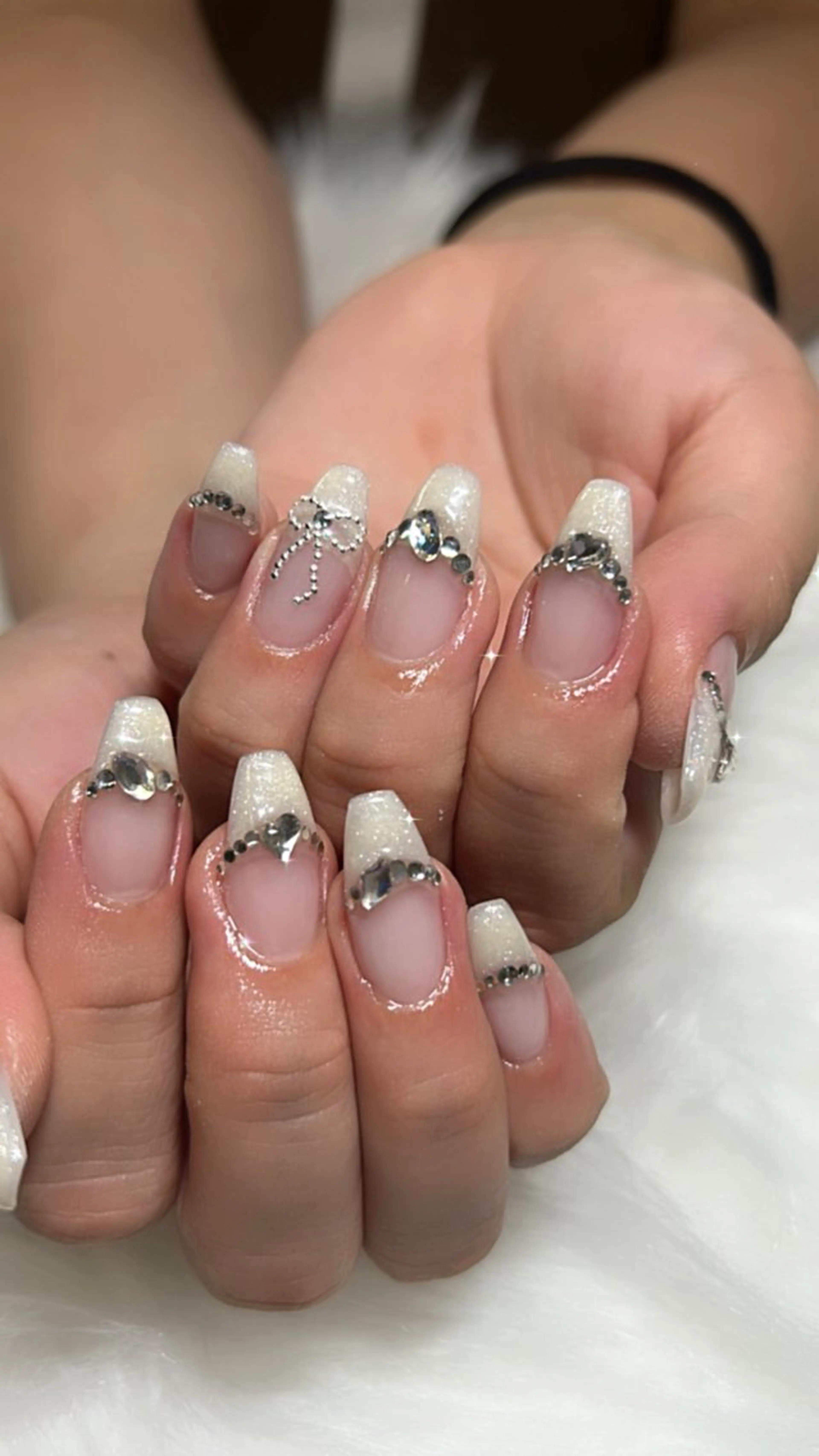 ネイル belle nail 1552のネイルデザイン