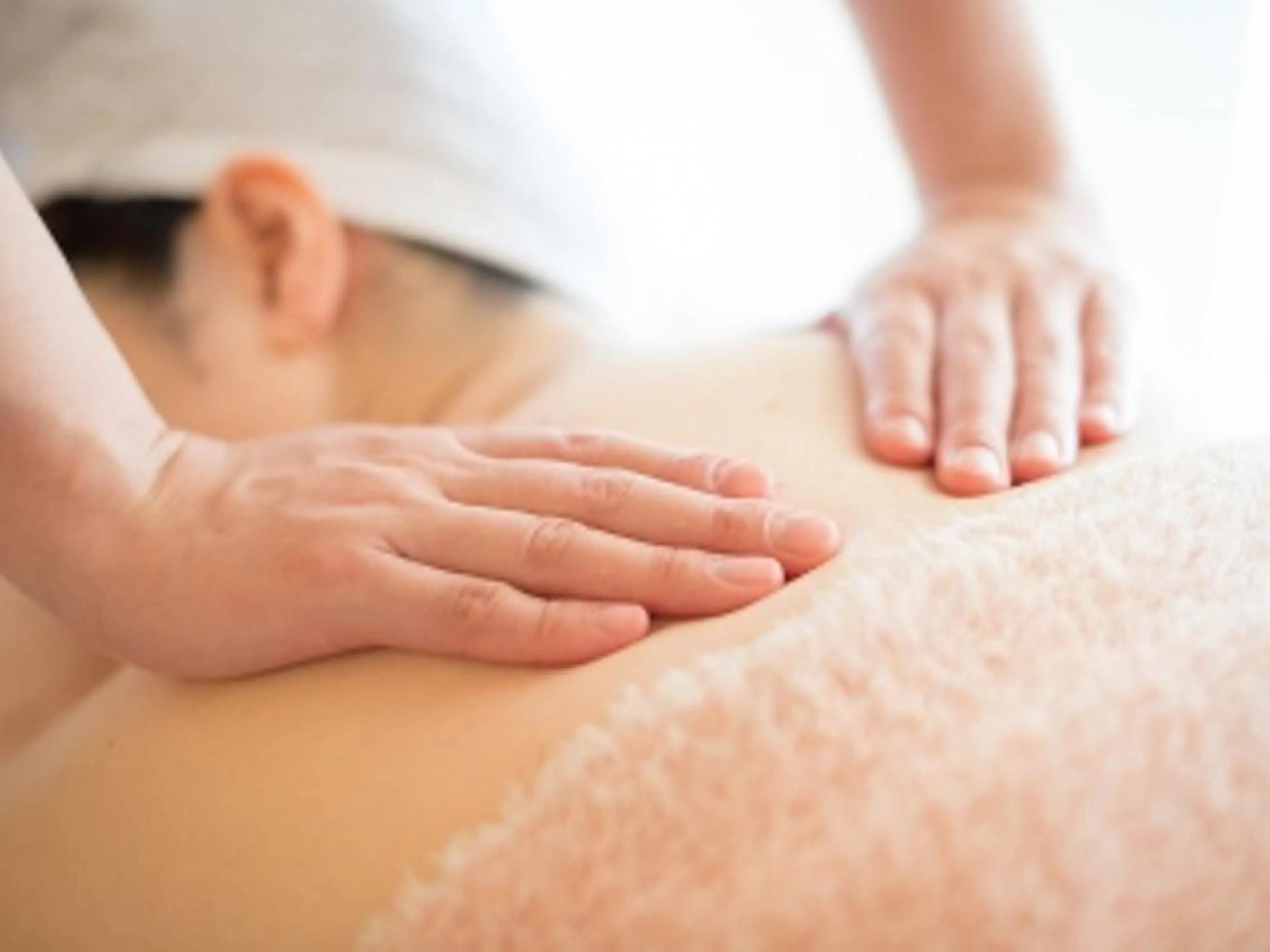 ブライダルエステ【背中までカバー】オススメの写真