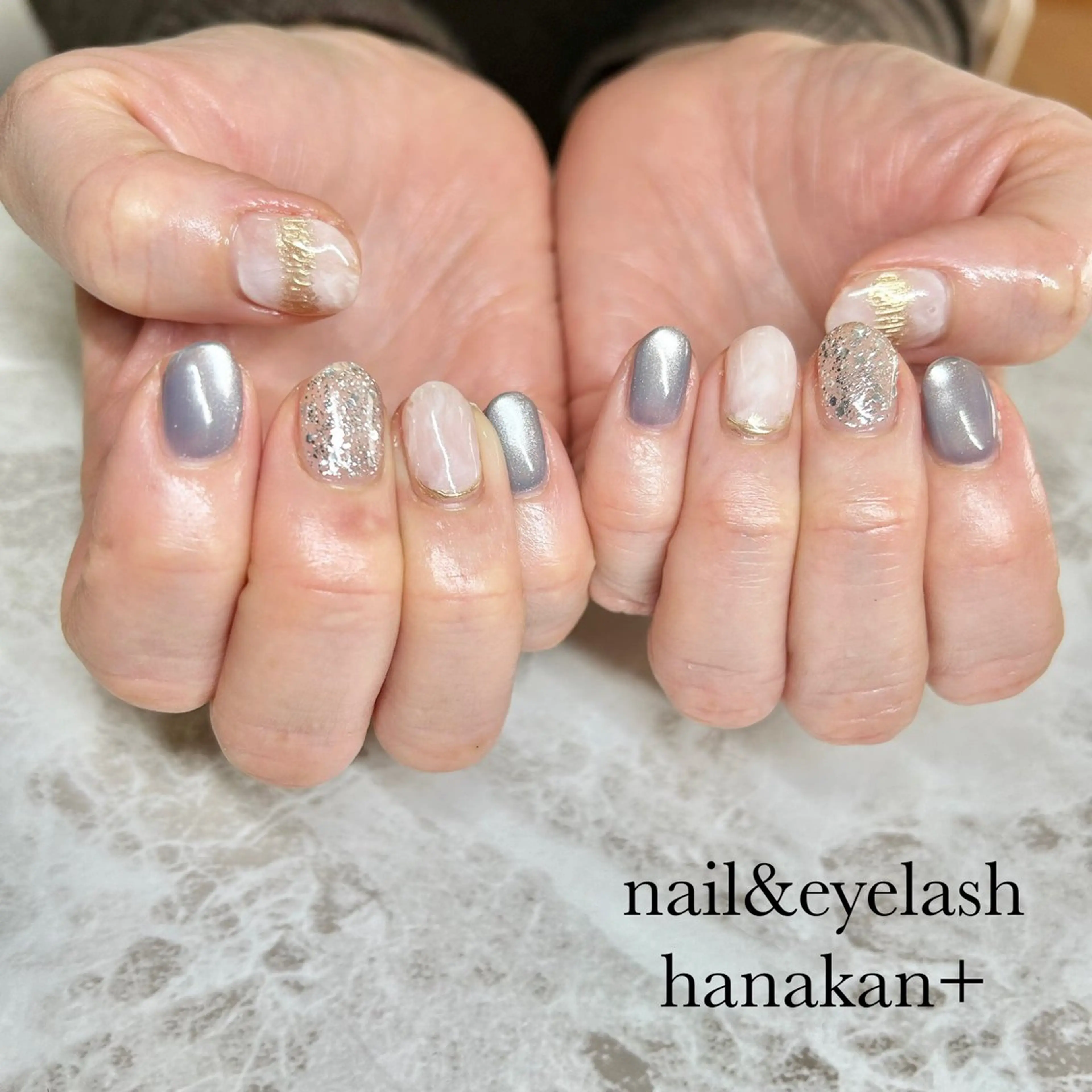 ネイル ハンドネイル S Fumiのネイルデザイン