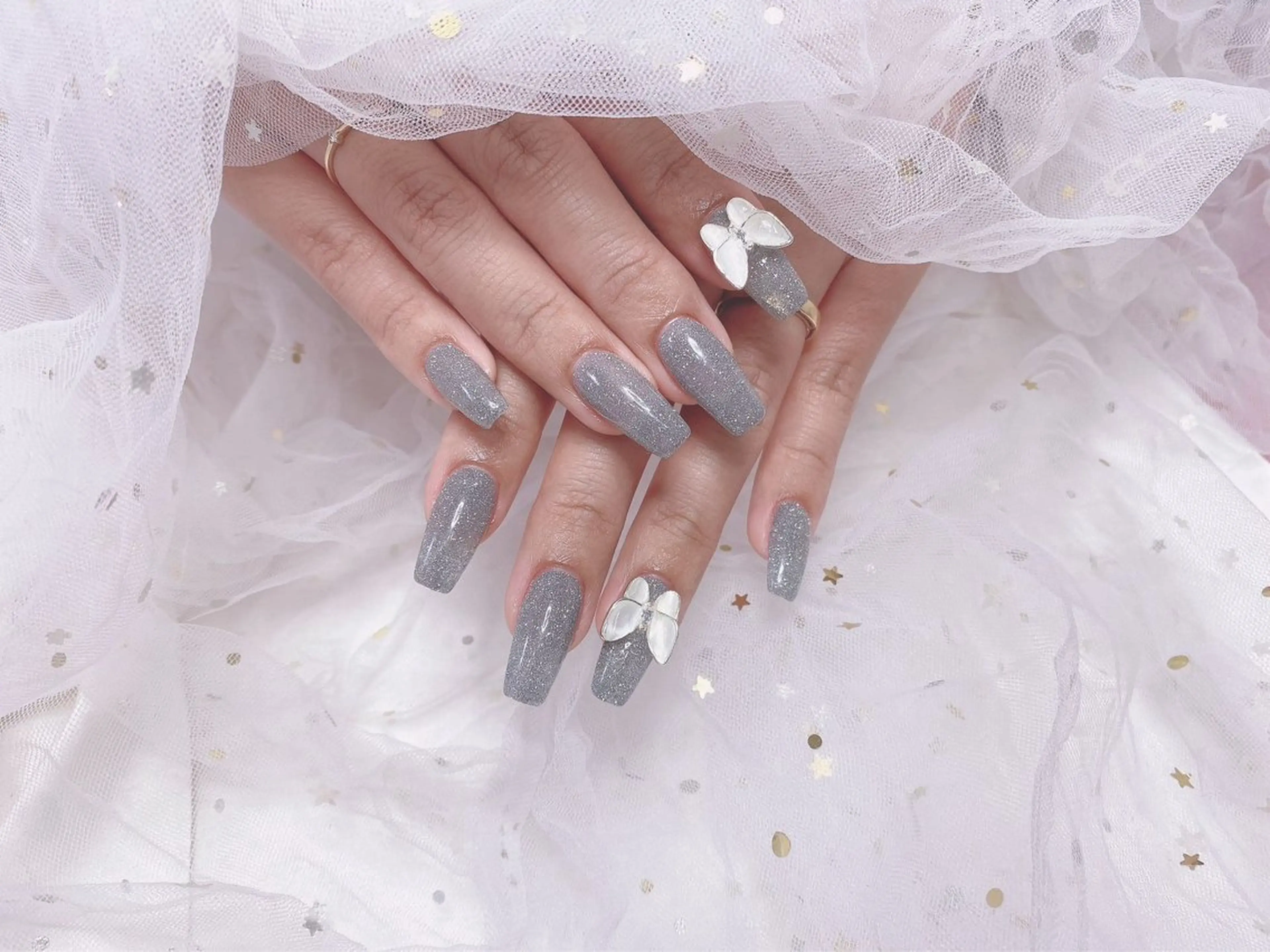 ネイル ジョリ kasumi🌹💅のネイルデザイン