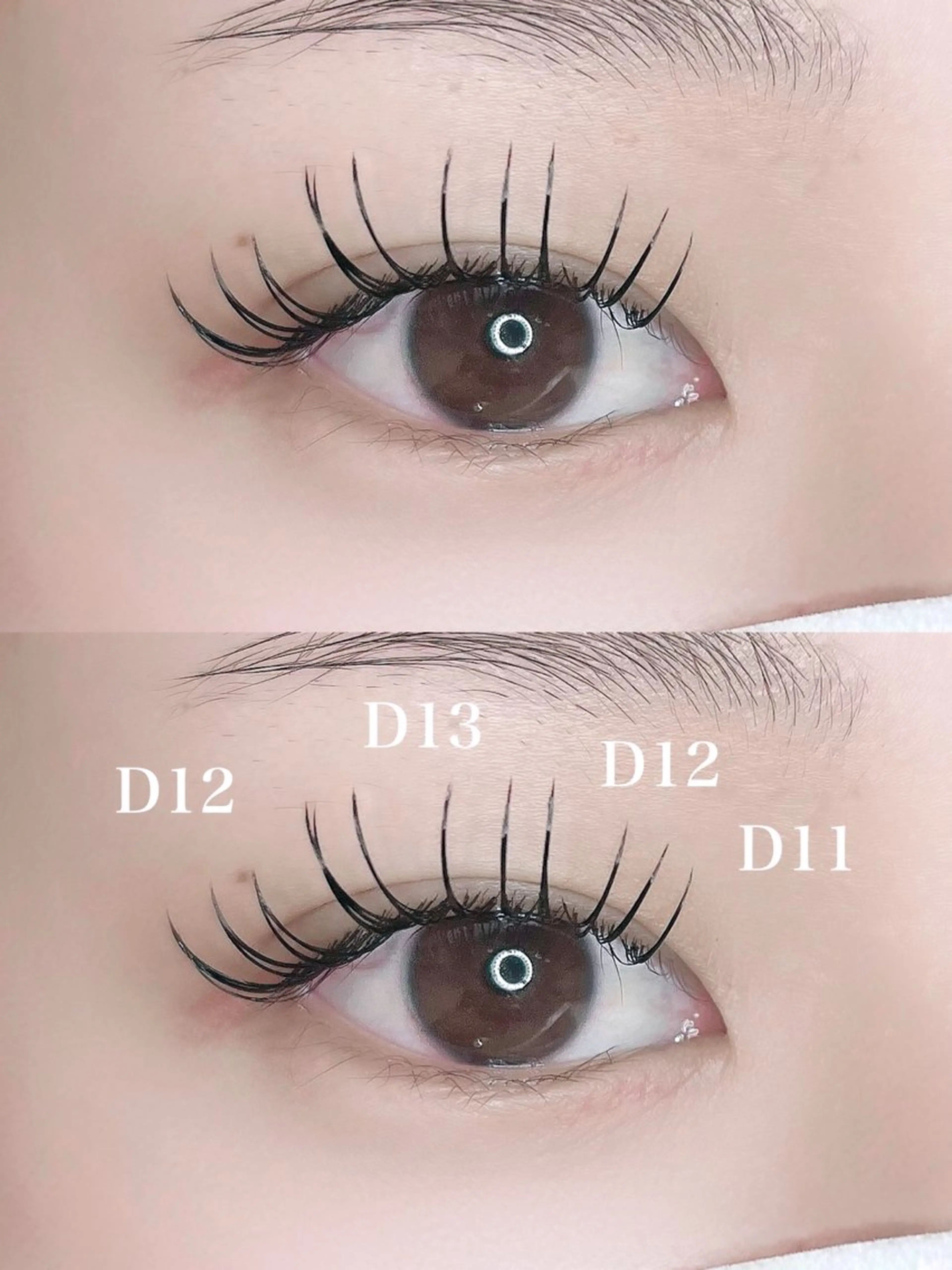 マツエク・マツパ マツエク eyelashsalon HELEN所属・HELEN 岡田のマツエク・マツパデザイン