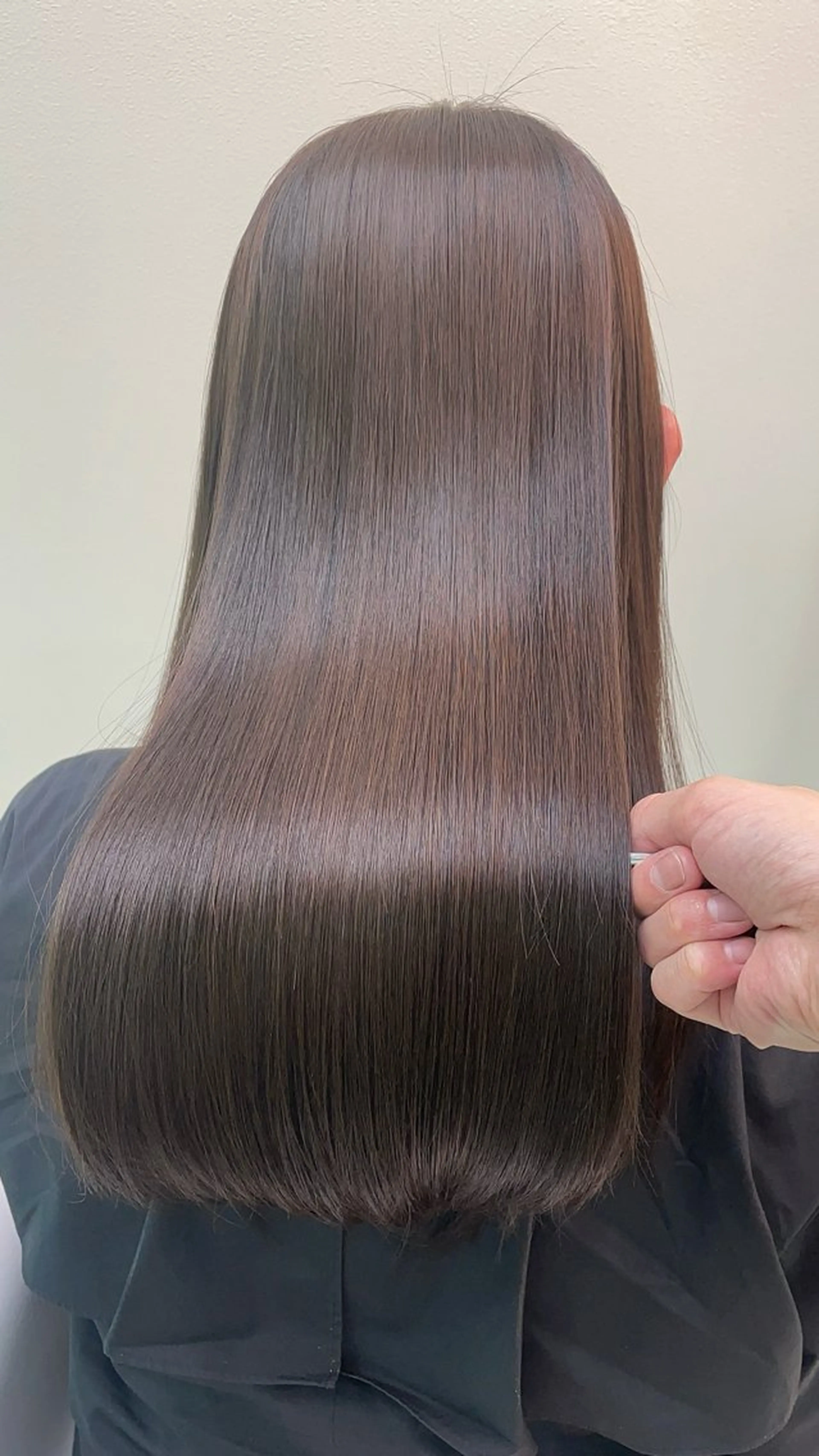 ロング 髪質改善 カット ヘアカラー トリートメント ✨髪質改善✨美髪 矯正🫧小泉のヘアスタイル