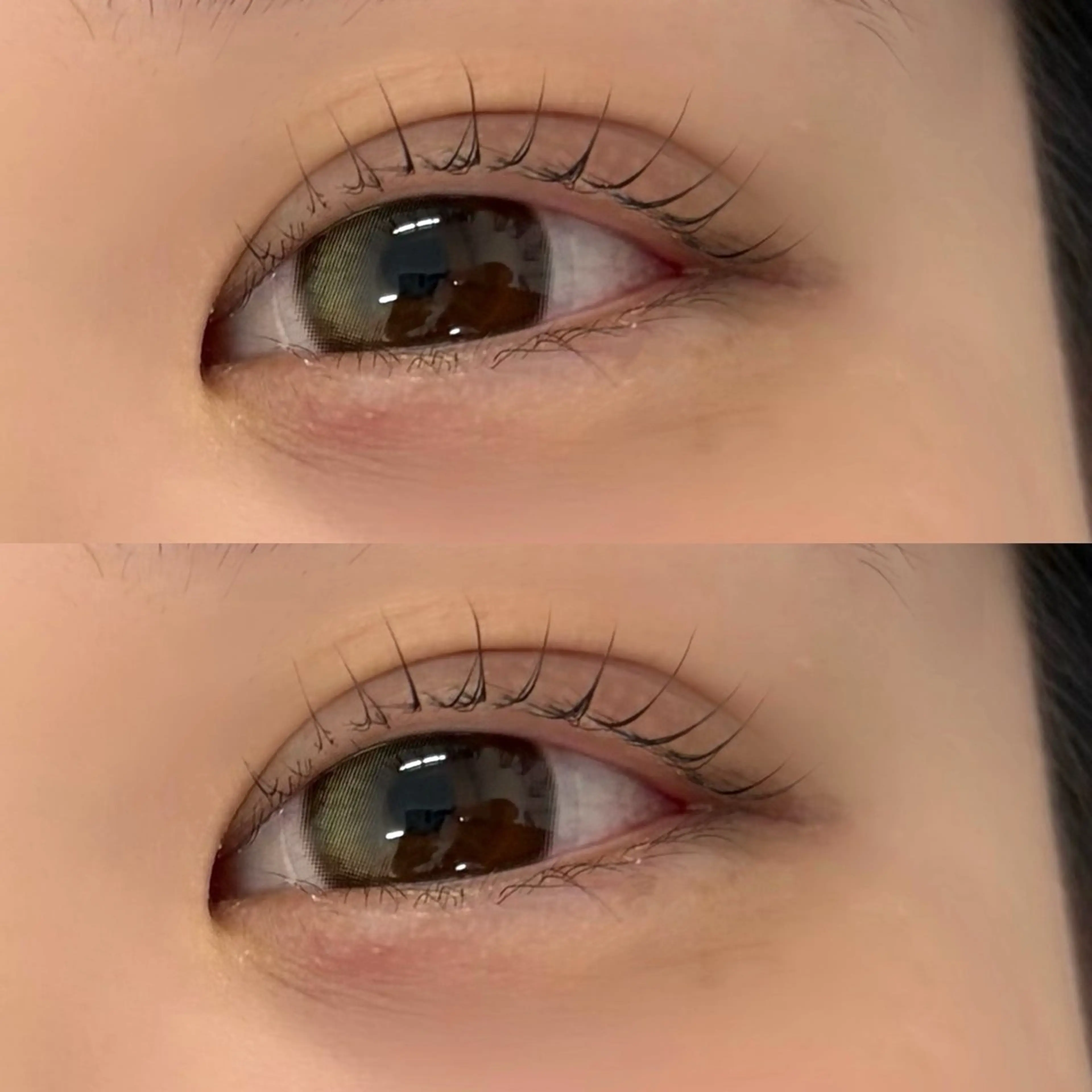 マツエク・マツパ 【大通 まつパ】 amii.柴田のマツエク・マツパデザイン